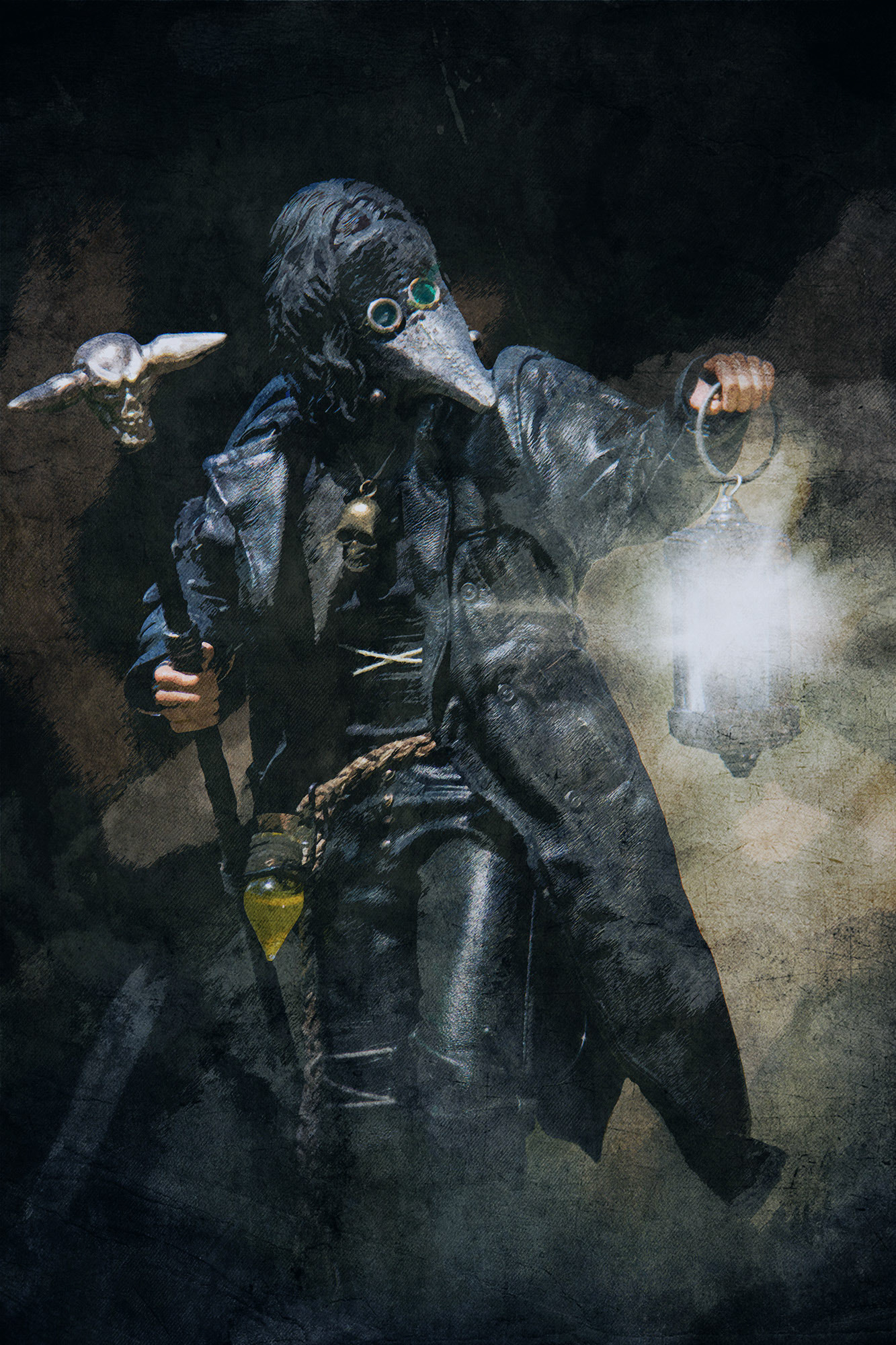 Plague Doctor