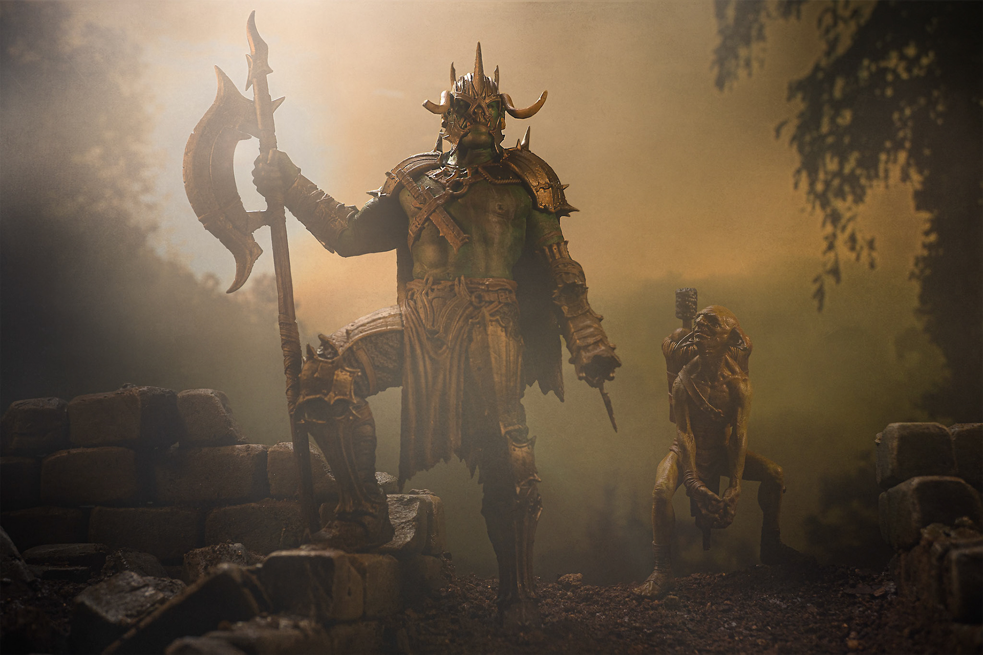 The Orcs Are Coming