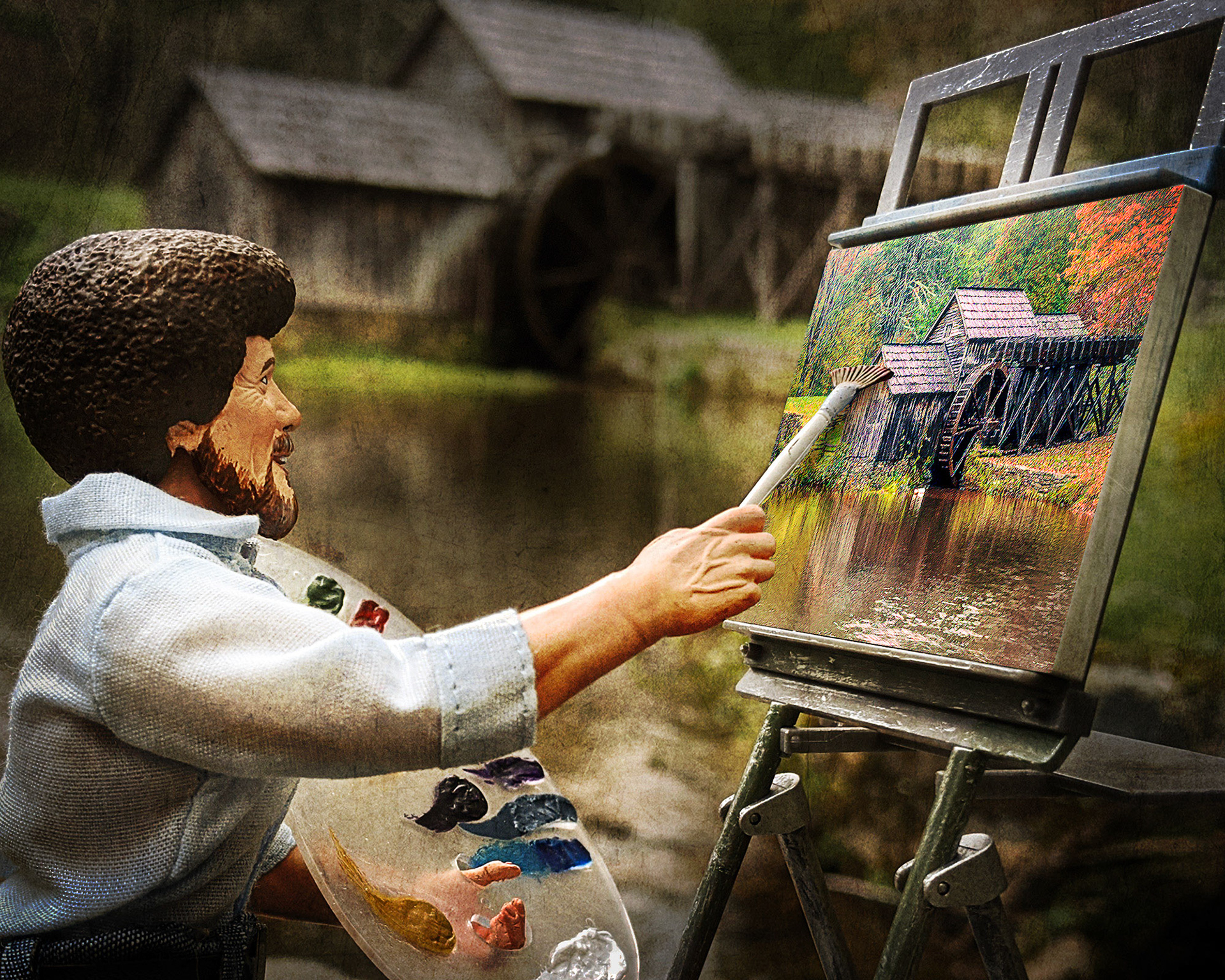 Bob Ross