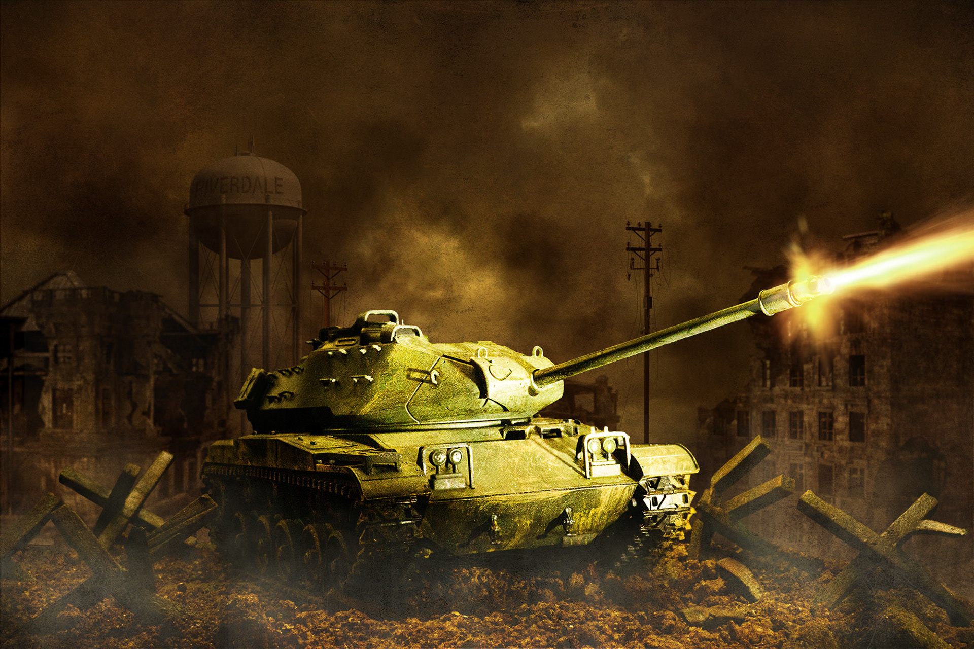 Attack!