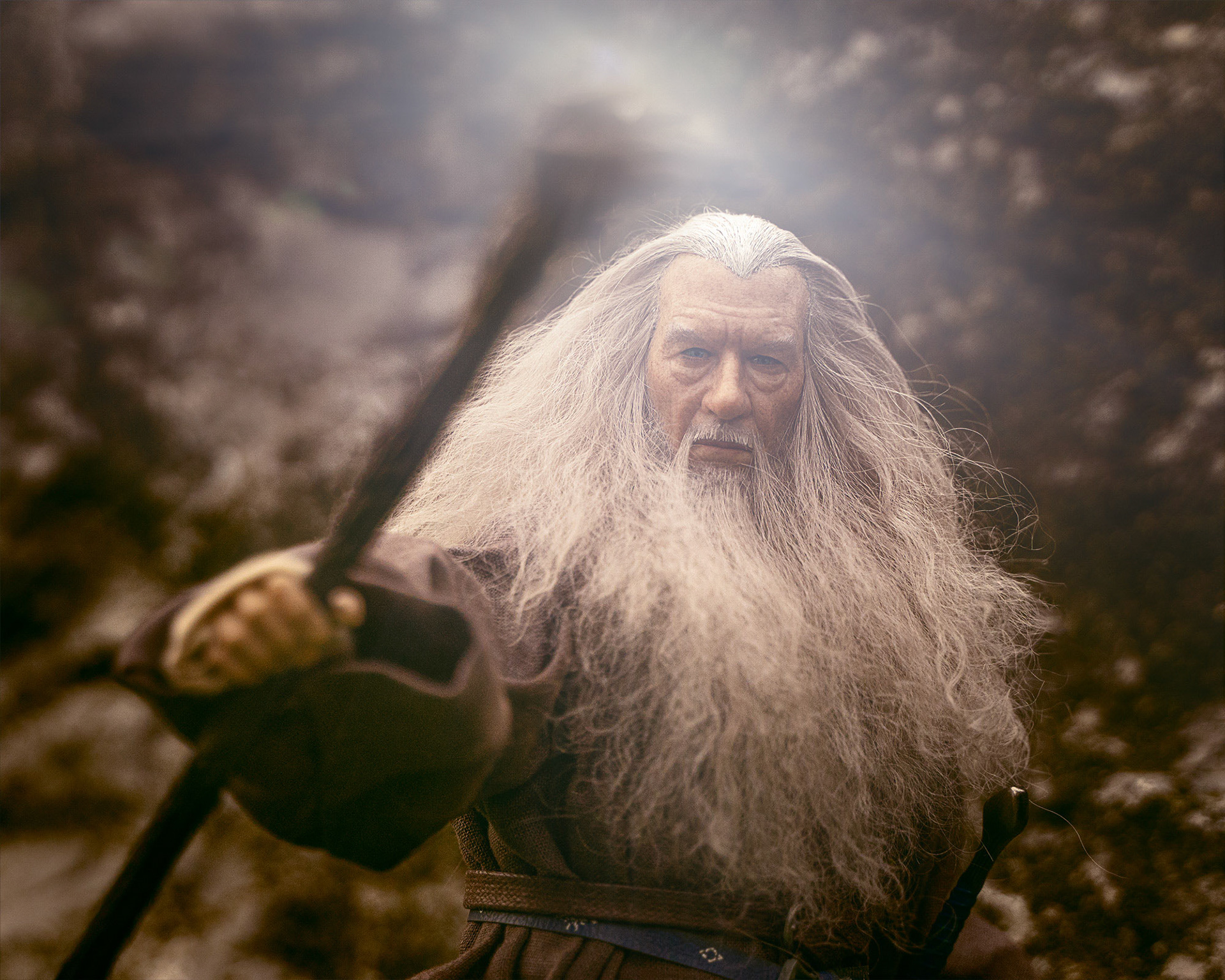 Gandalf The Grey