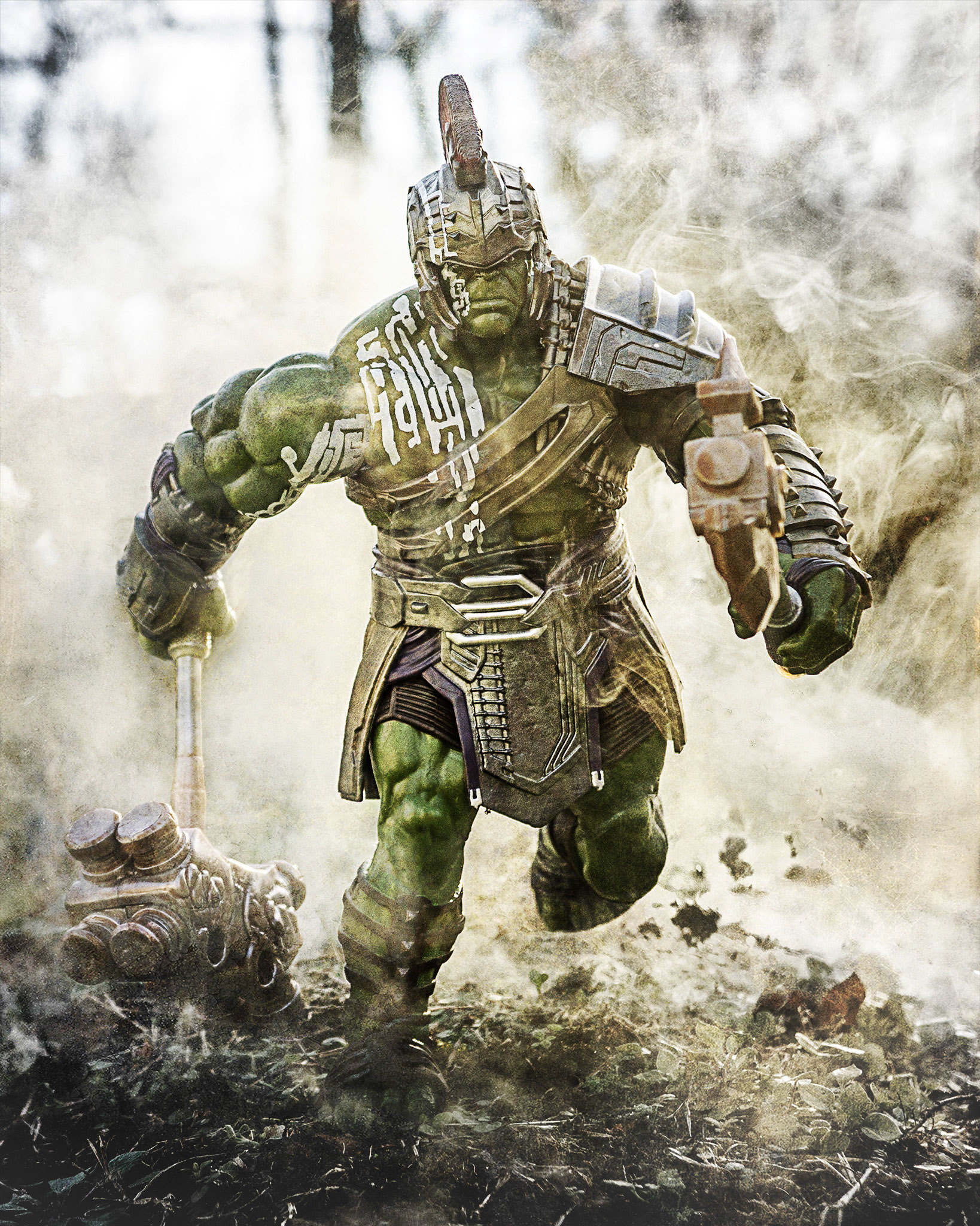 Planet Hulk