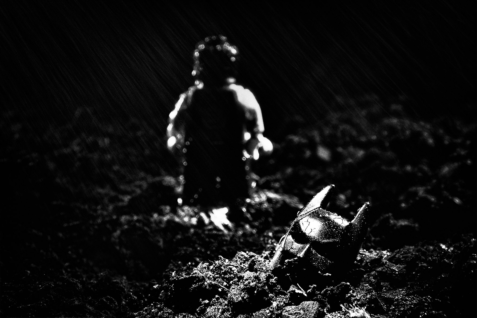 Bane vs Batman: The Broken