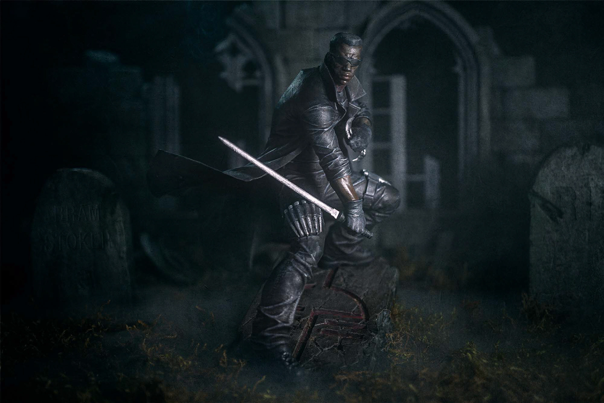 Blade: Vampire Hunter