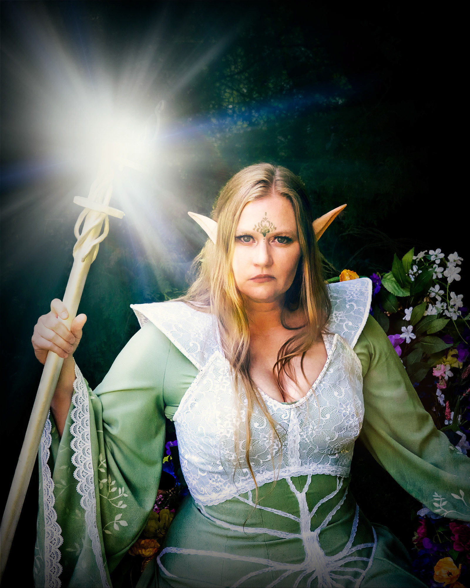 Elf Queen