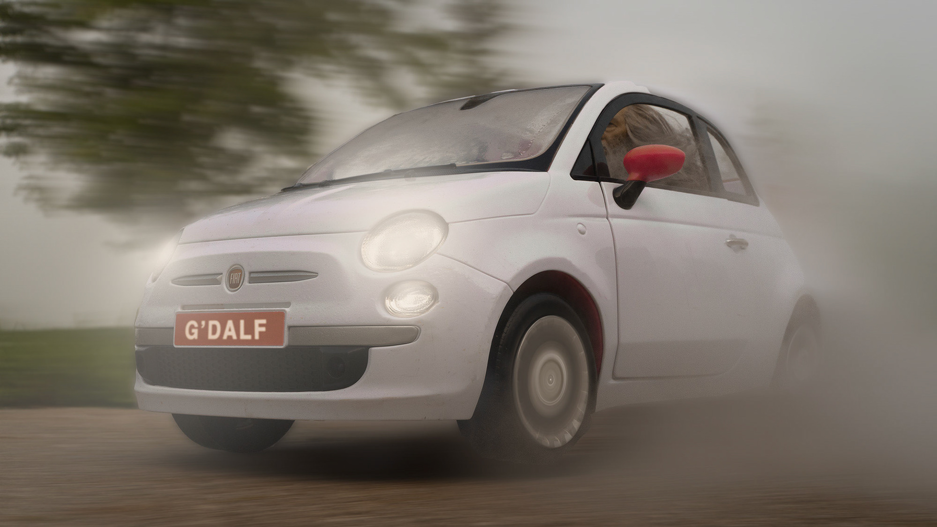 Next on Top Gear: Istar in a reasonably priced car.