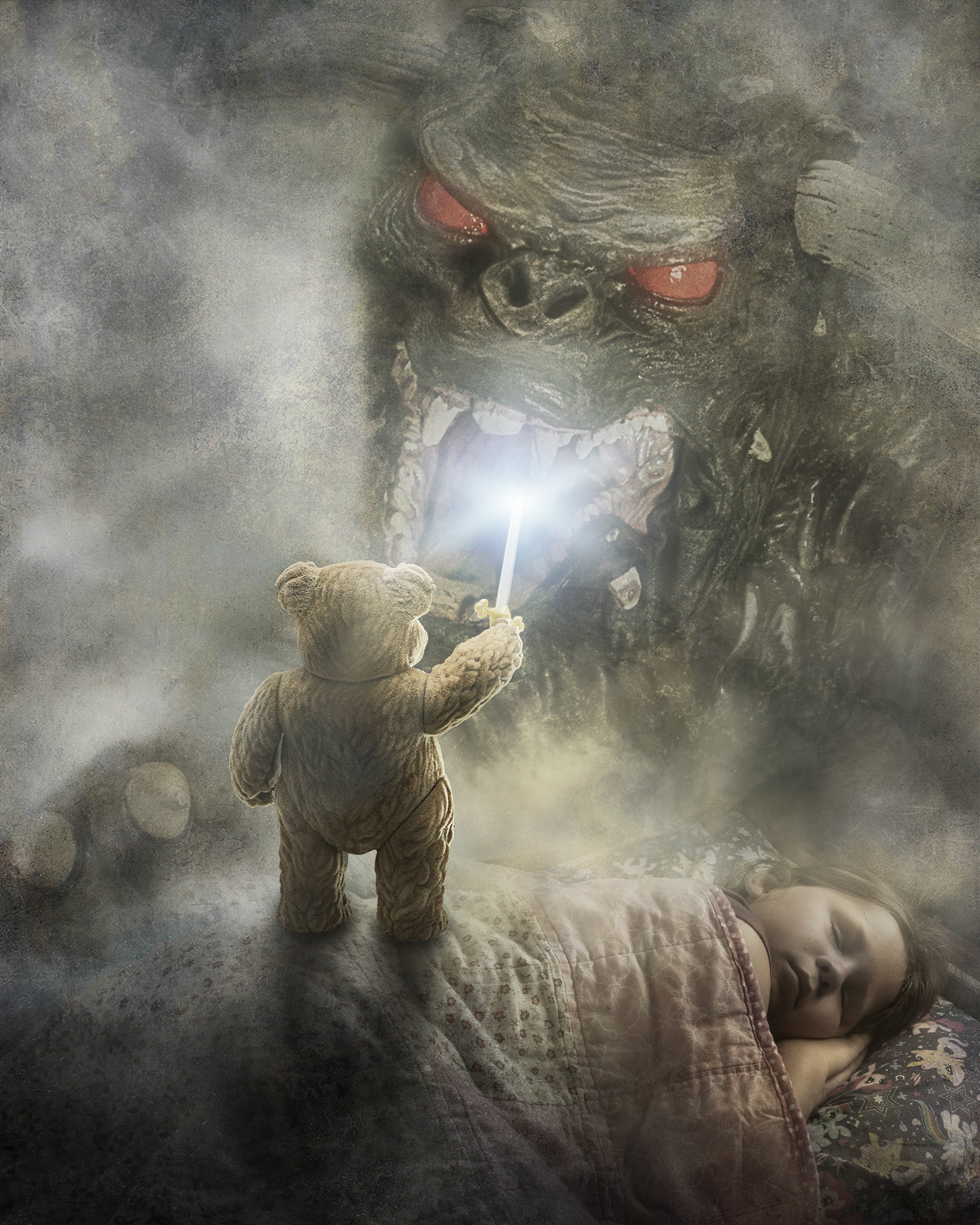 Teddy: Protector Of Dreams