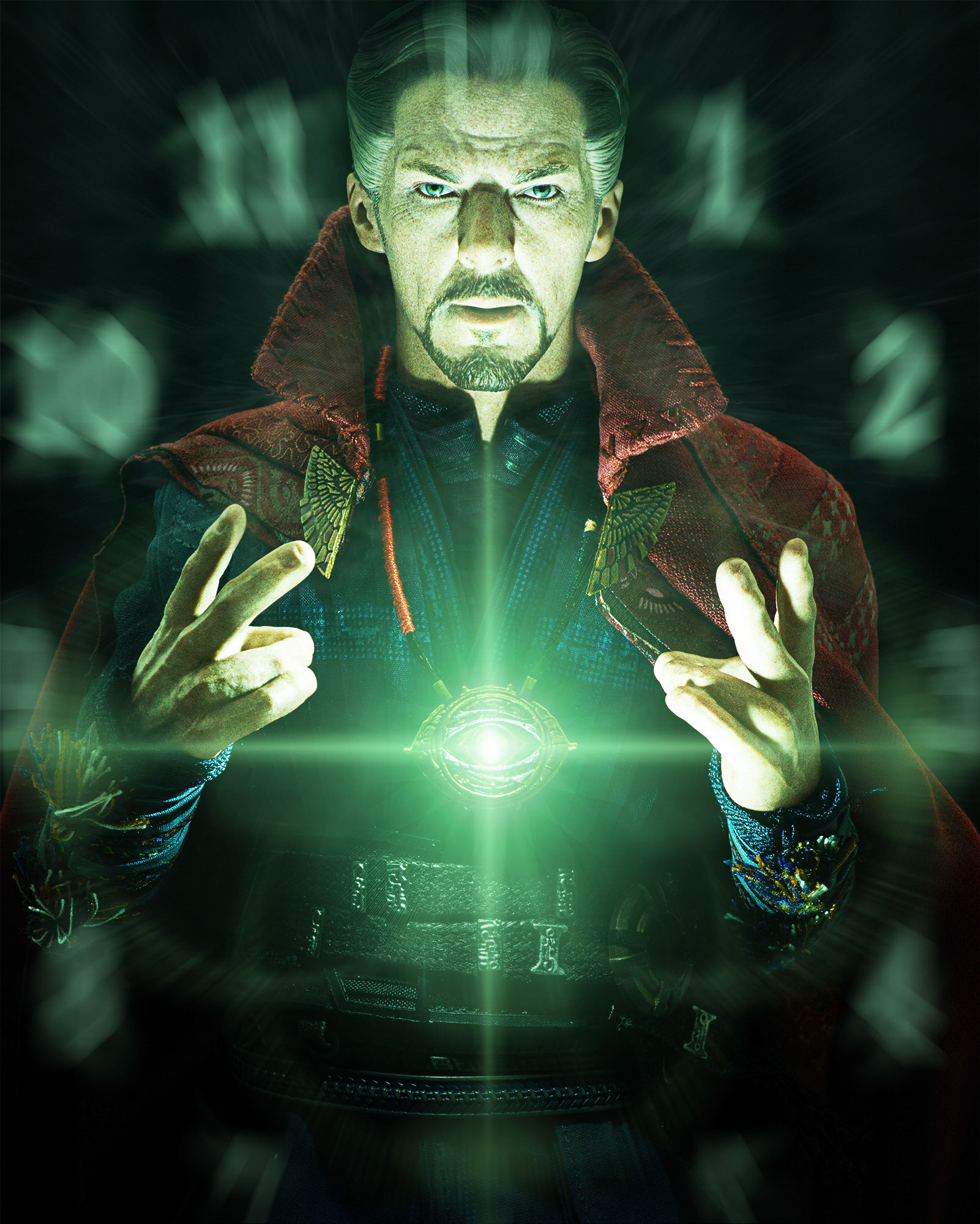 Doctor Strange: Master of Time