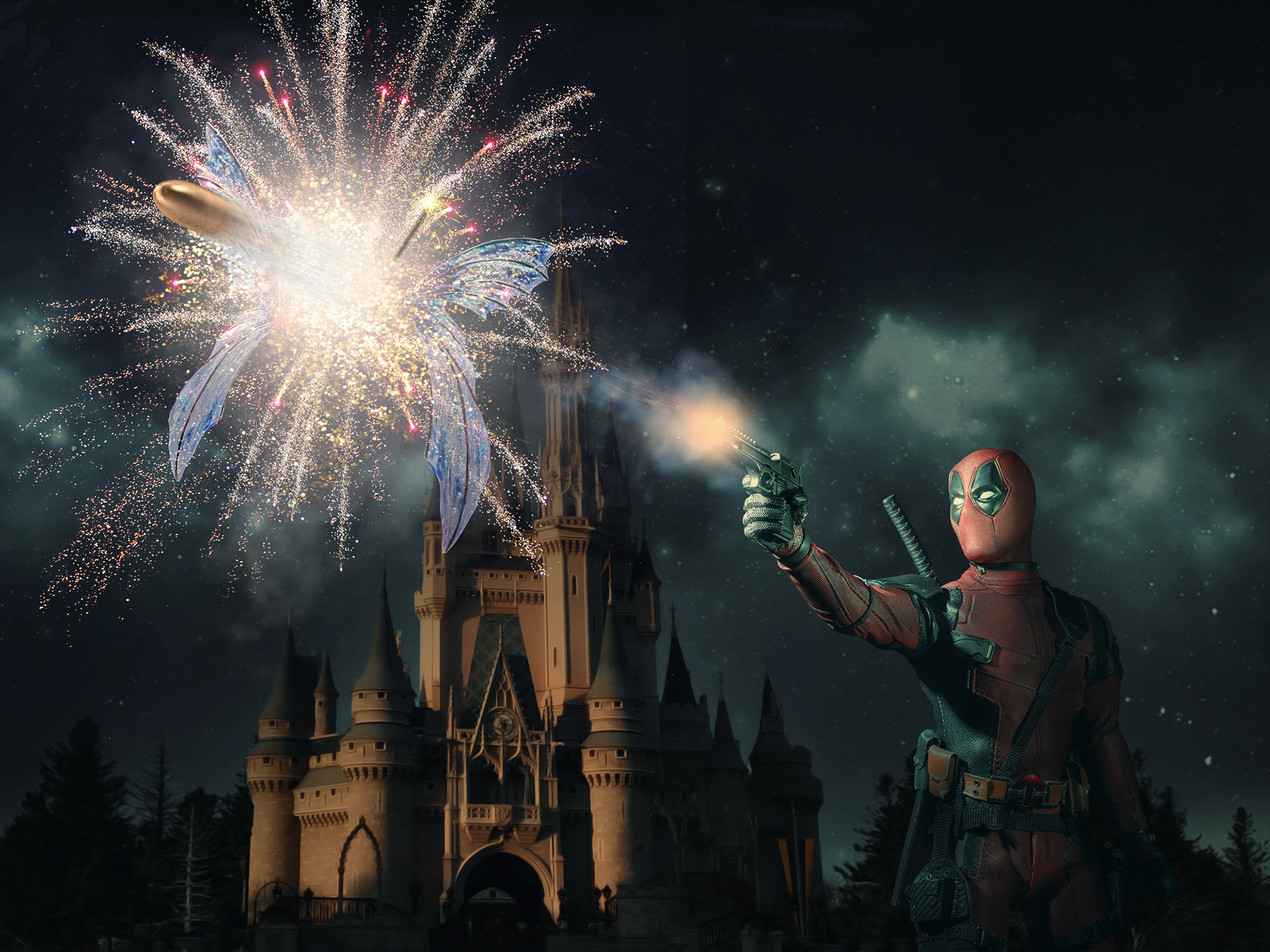 The end of Tinkerbell