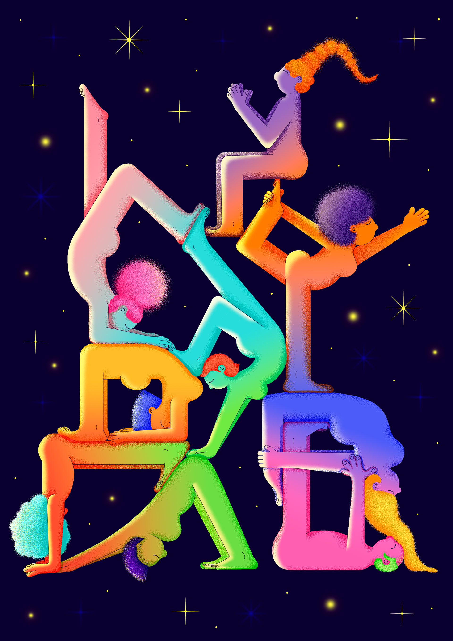 Acro Yoga 1