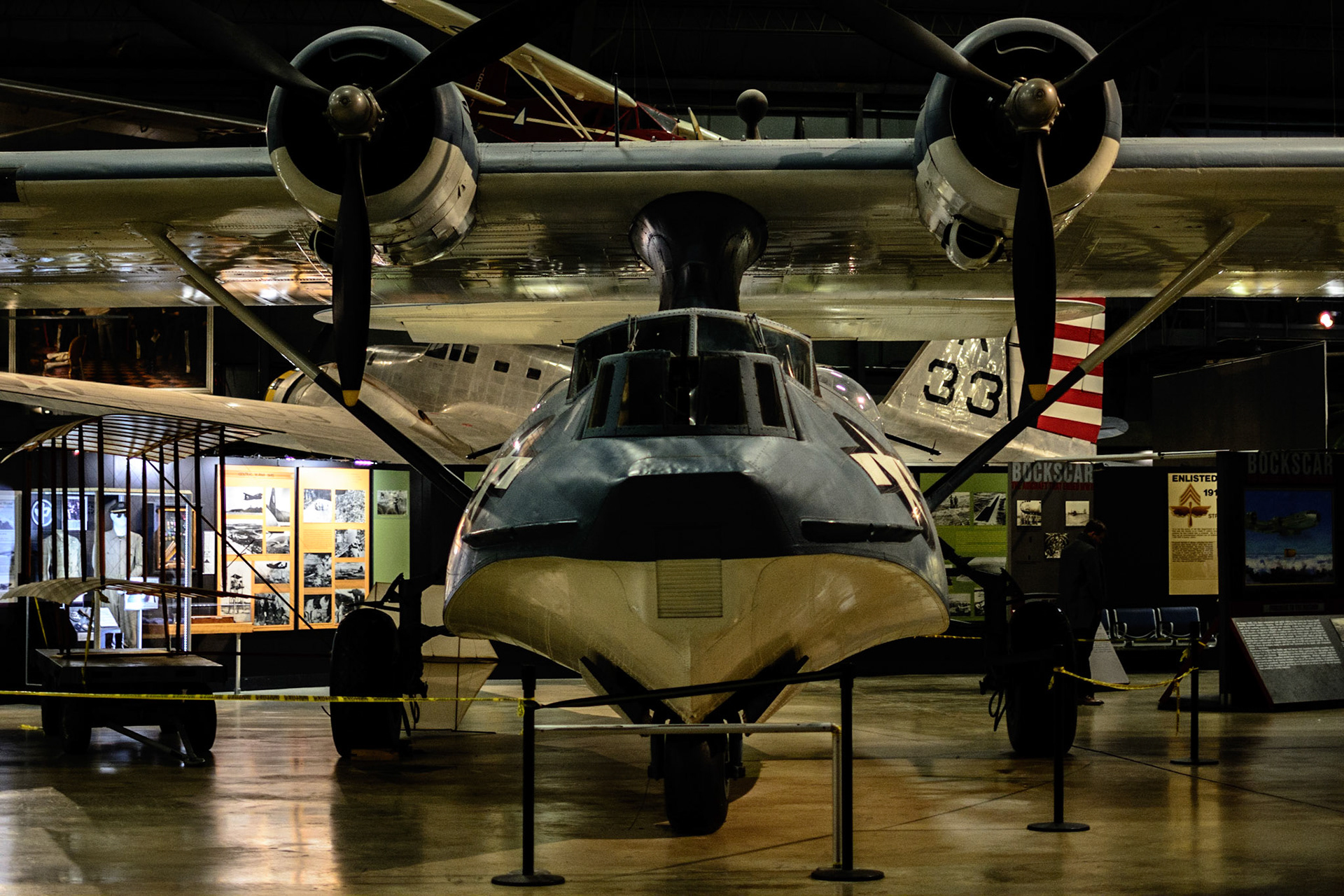 SP Aggarwal Photography - National Museum of the United States Air Force, image size:1920x1280