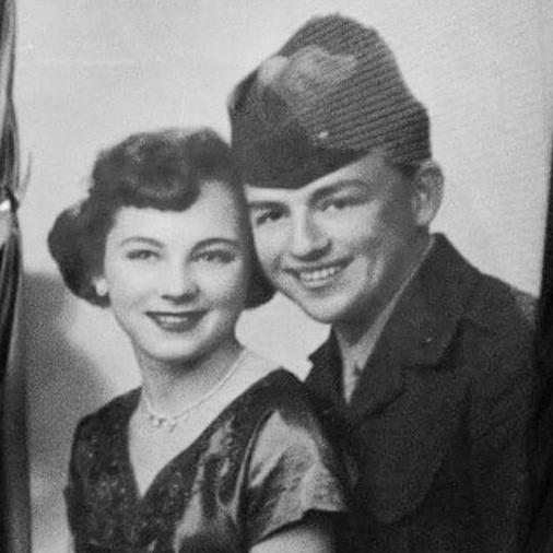 Grandma + Grandpa