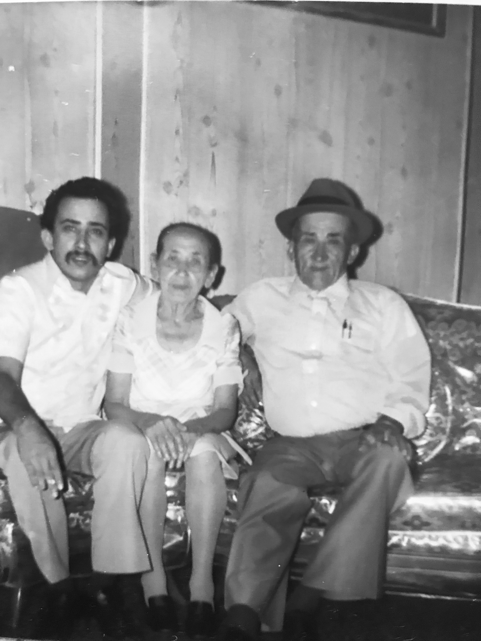 Great grandparents