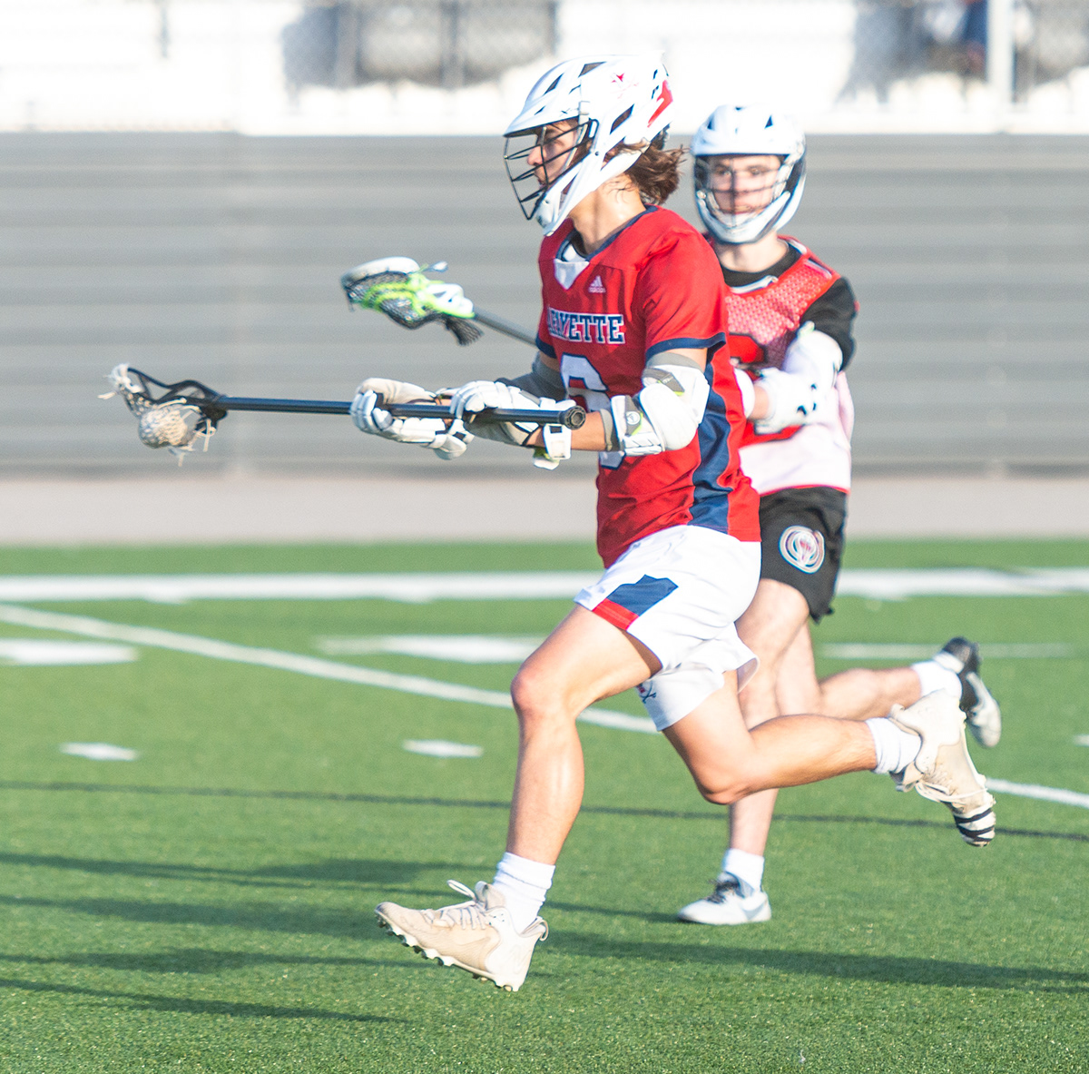 Hal Morris Photography Lafayette Lacrosse vs. Scott County