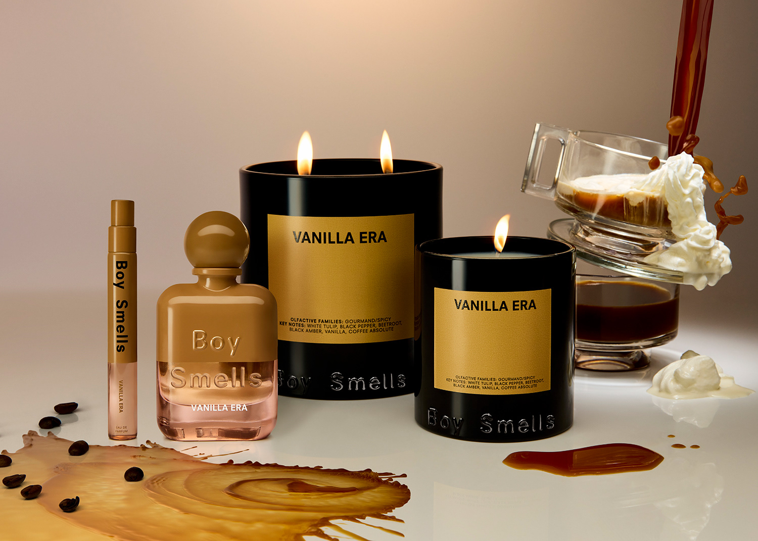 Boy Smells