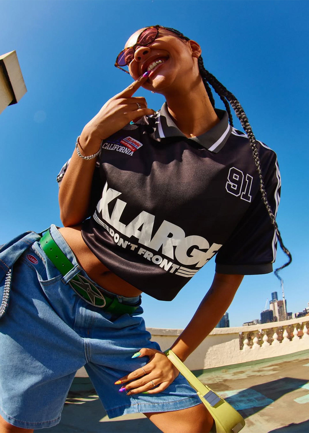 X-LARGE