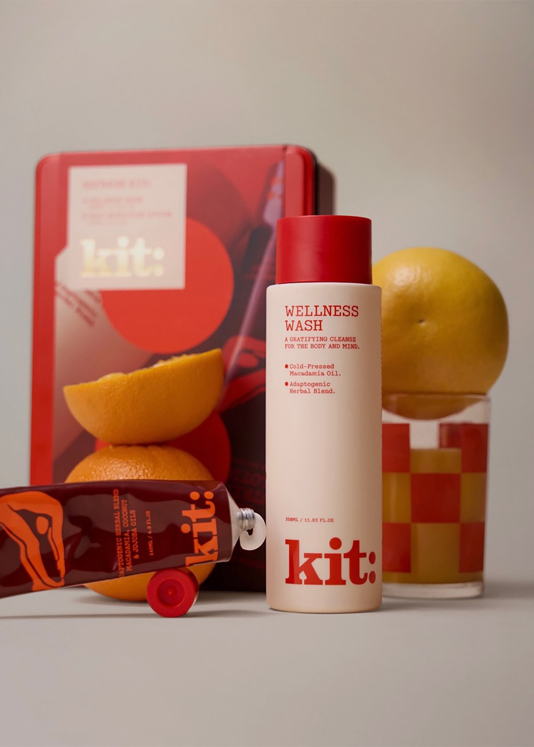 Kit: Skincare