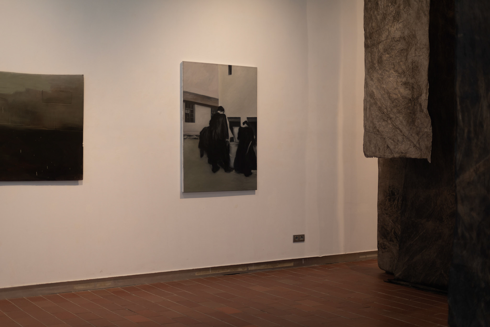 Refugium, refugia, installation view, 2019, MuME, Museu Memorial de l'Exili, La Jonquera, Spain