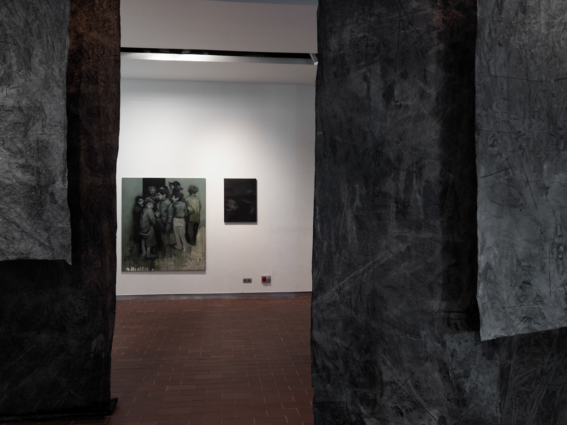 Refugium, refugia, installation view, 2019, MuME, Museu Memorial de l'Exili, La Jonquera, Spain
