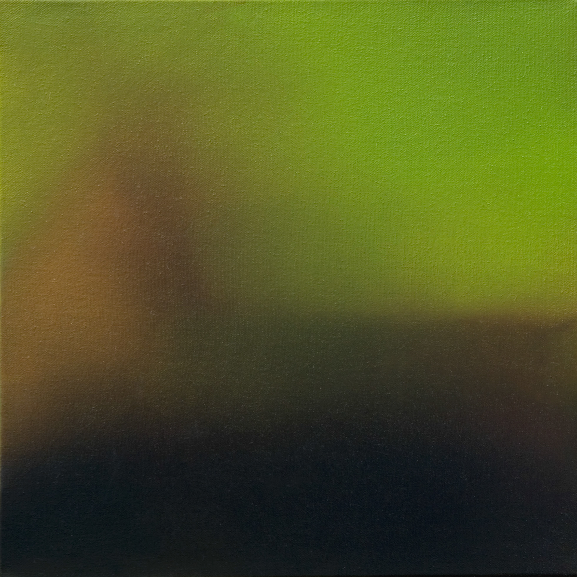 XXXI, 2008, oil on canvas, 40x40 cm