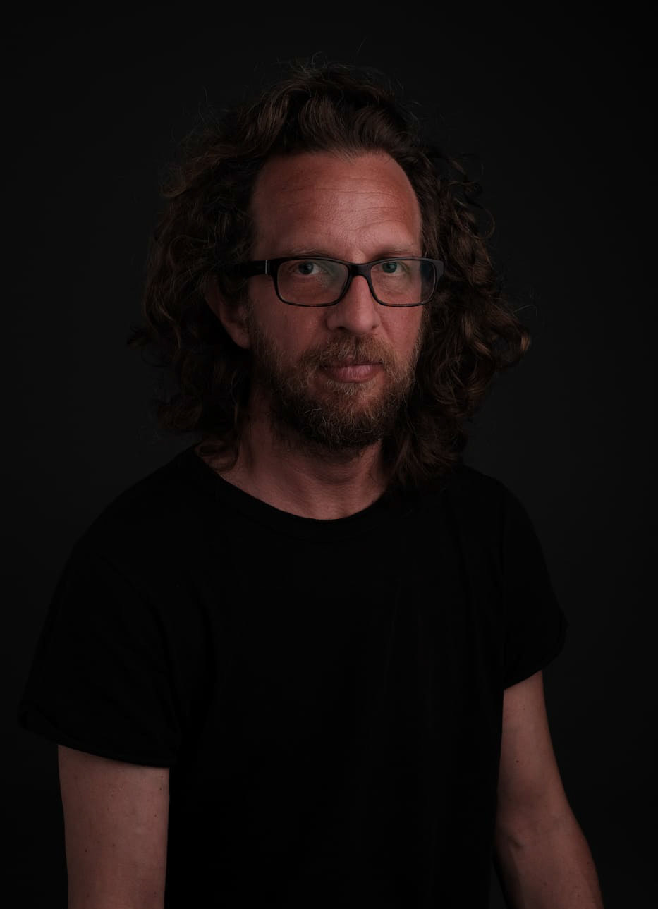 Marco Noris. Photo by Michele Morea