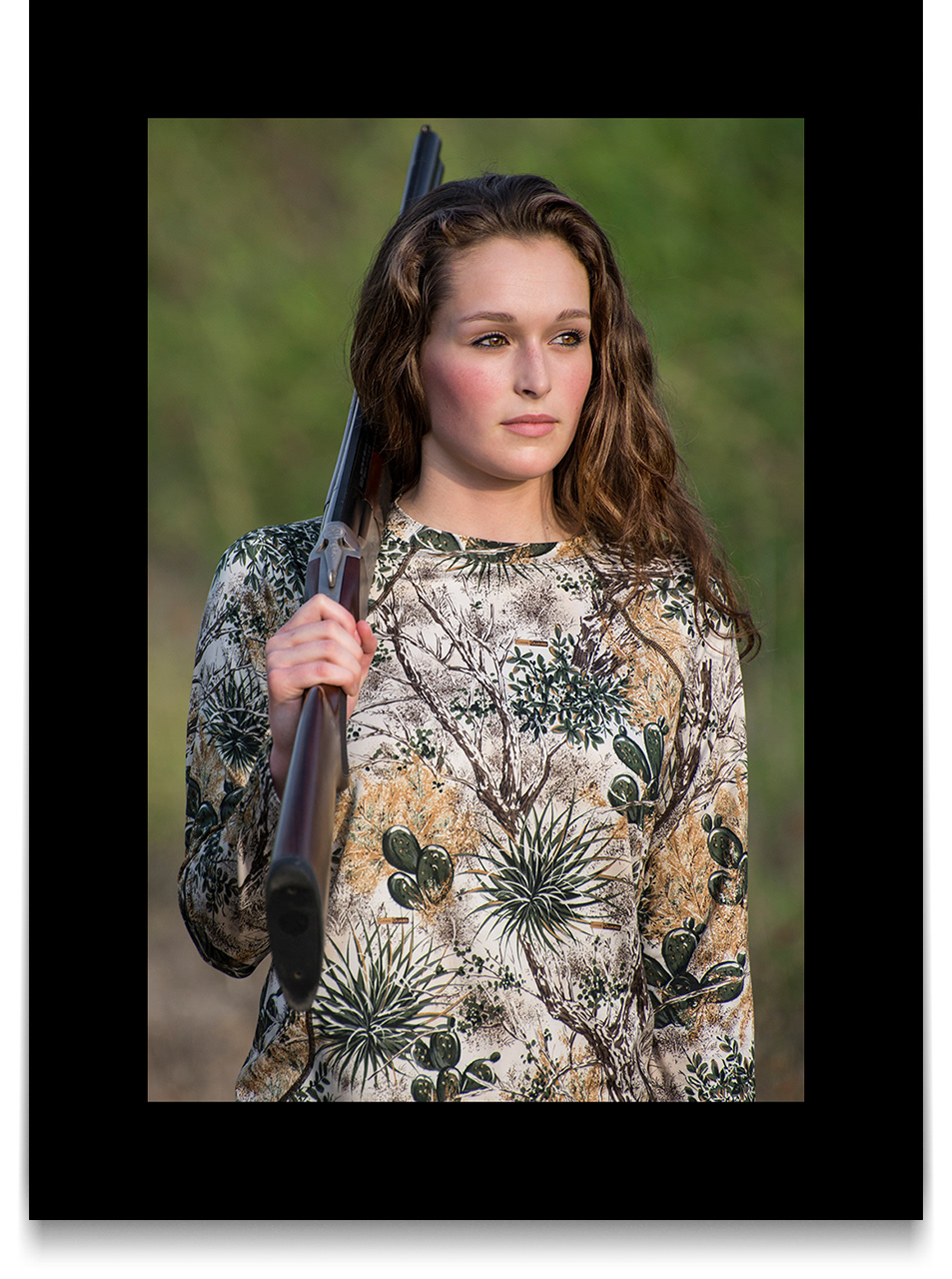 GameGuard Outdoors - Dove Season - After the Hunt - Model Photography by Ben Gilliand, BGV Agency, bgvisual.com