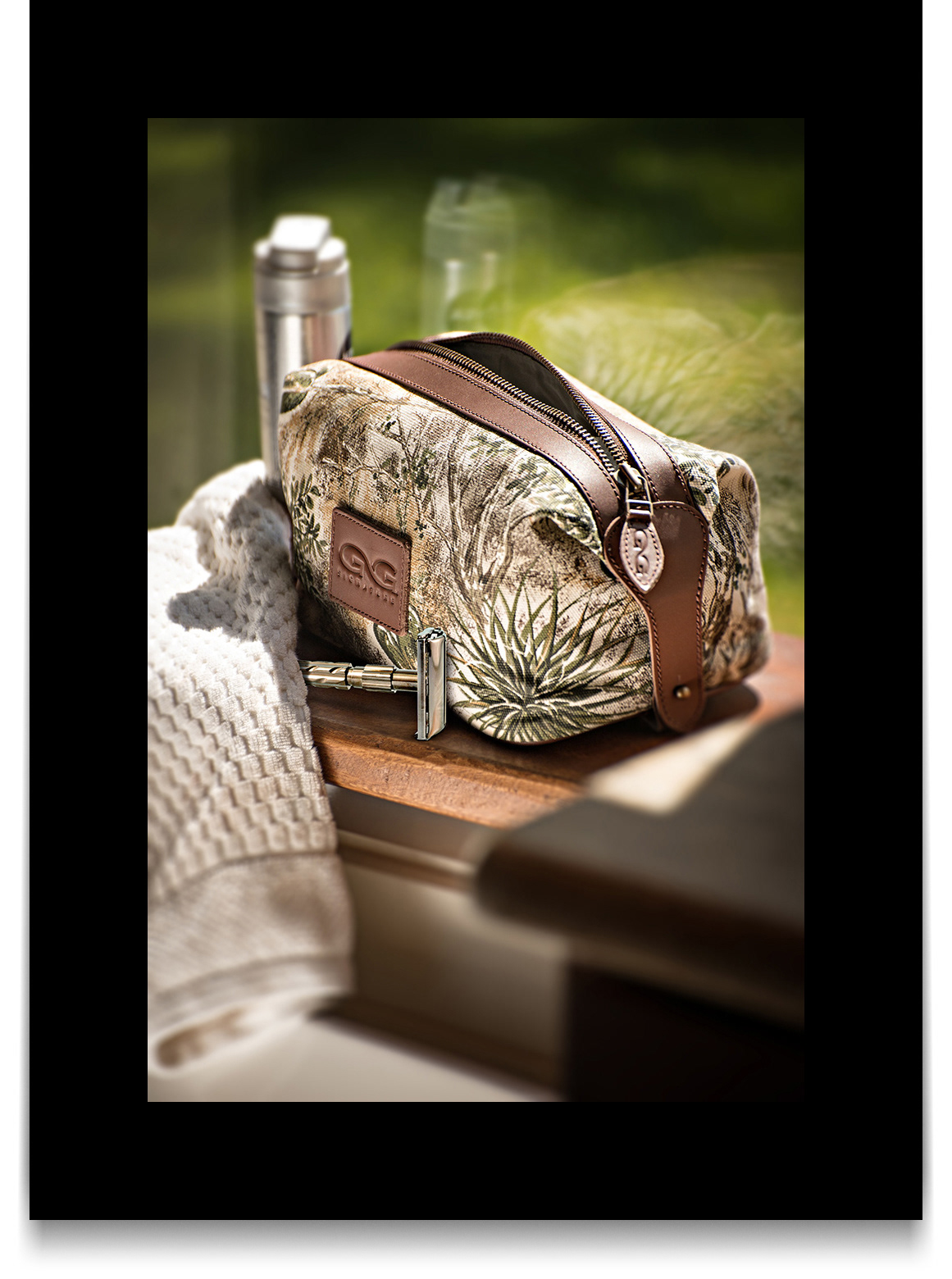 GameGuard Outdoors - Mens DOB Kit - Model Photography by Ben Gilliand, BGV Agency, bgvisual.com
