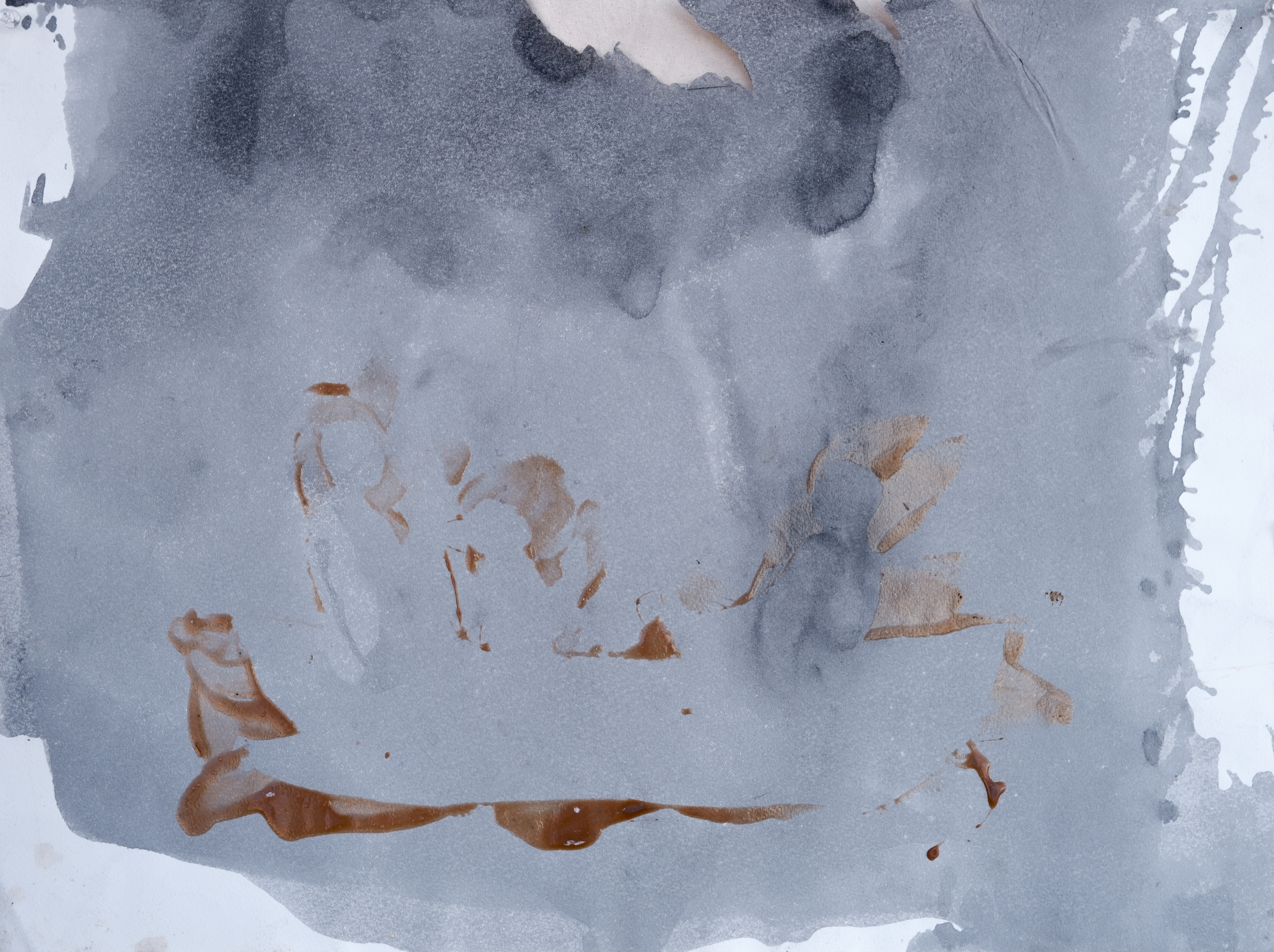 "Boat", 2009  |  Mixed media on paper  |  18" x 24"