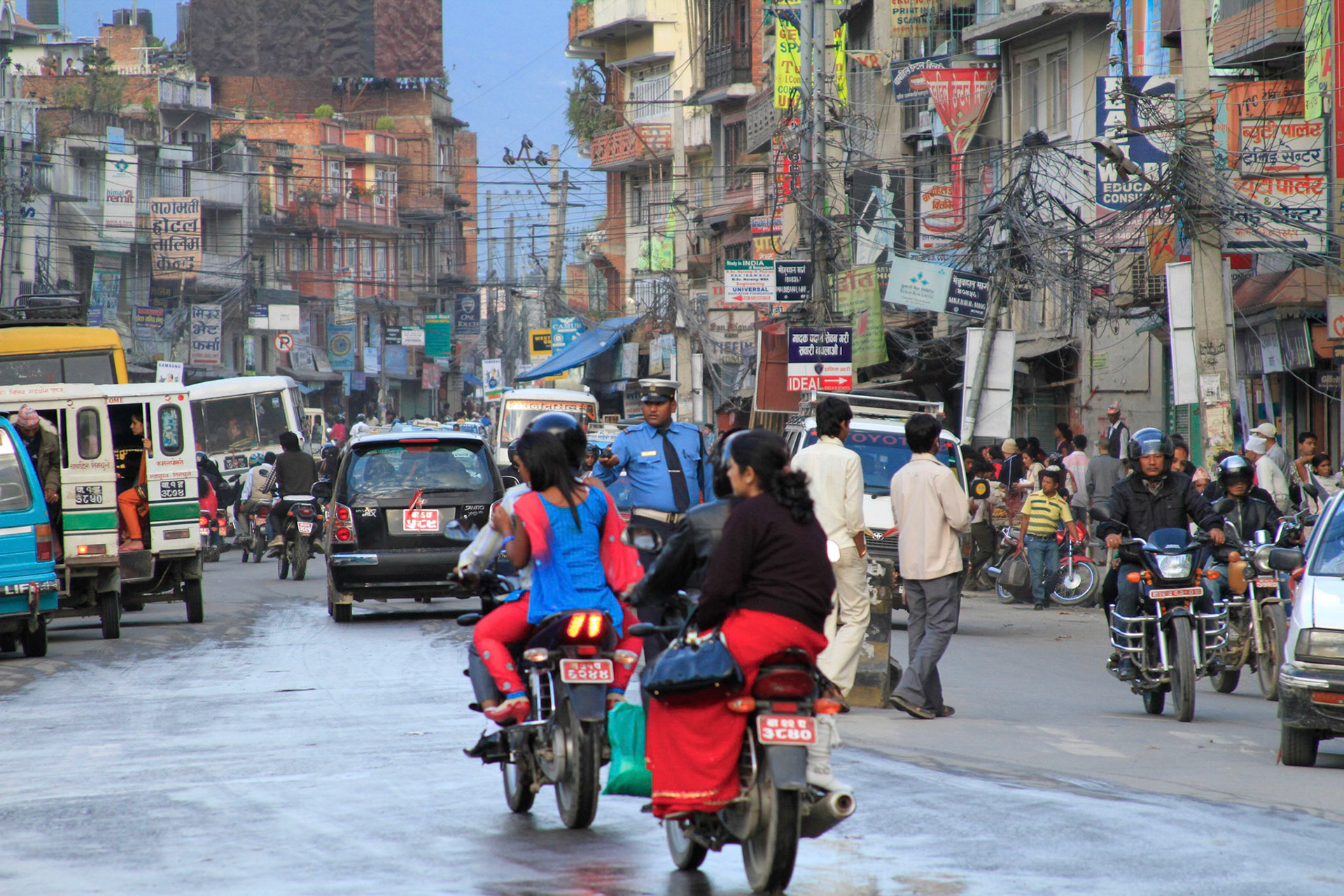 Traffic Police