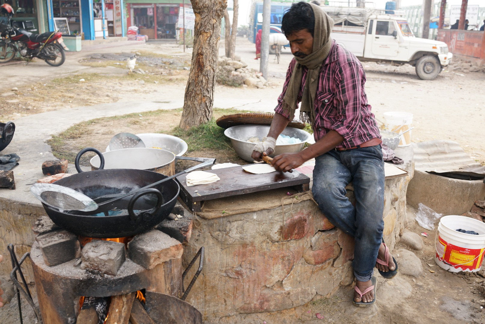 Street Photography Nepal 