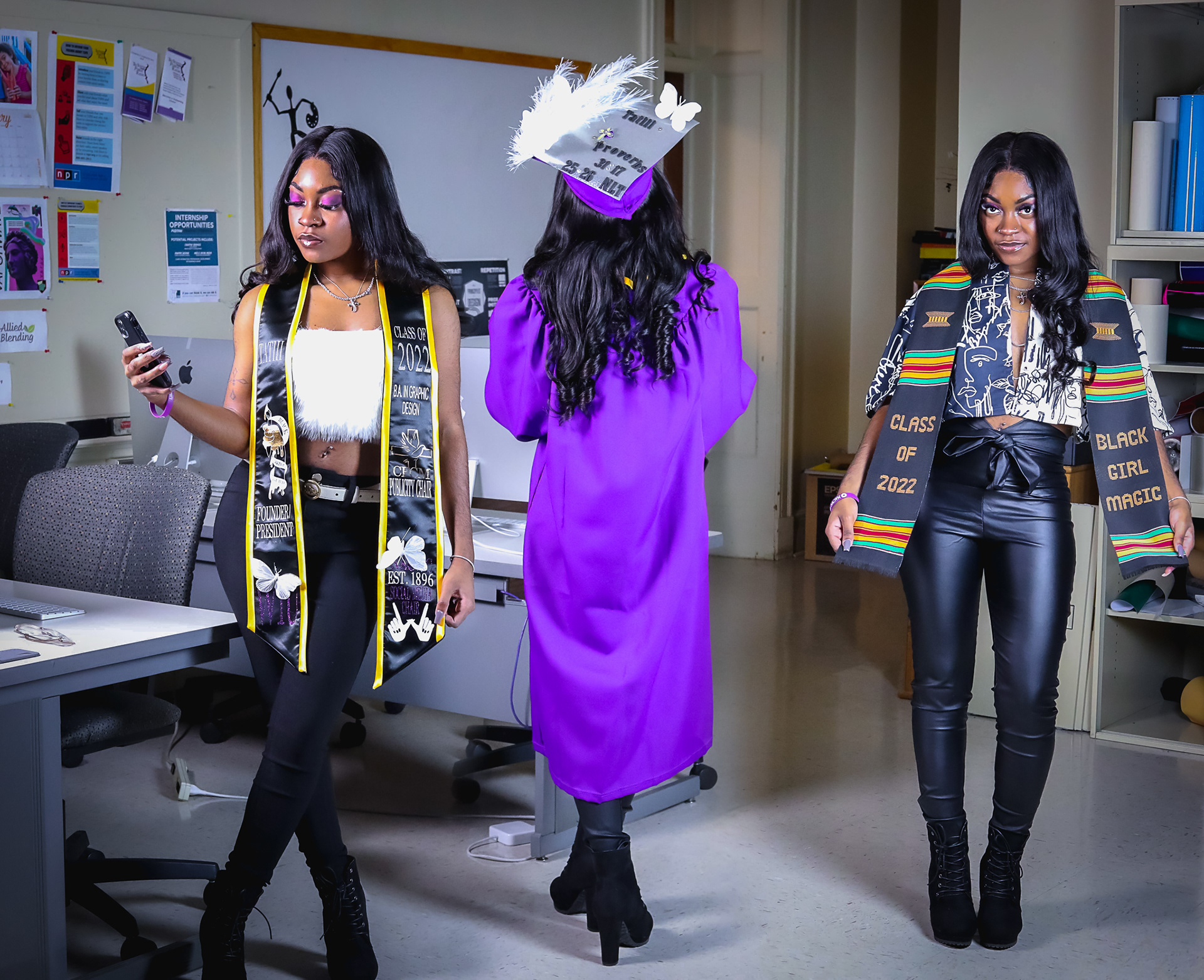 Black Girl Magic '2022'
