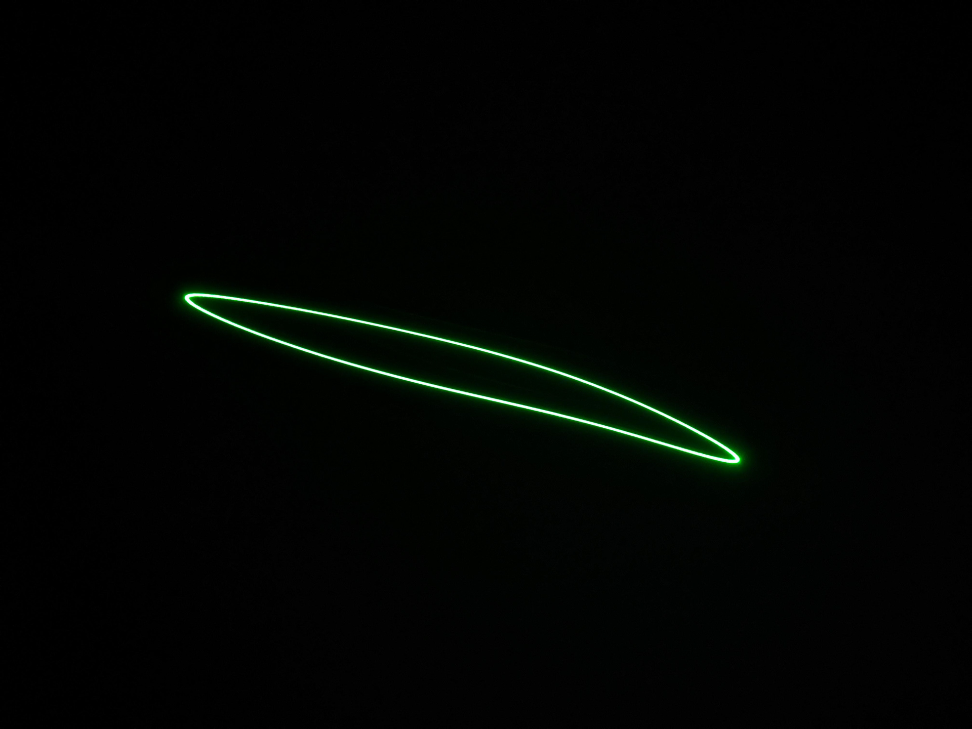 156 Hz static curve.