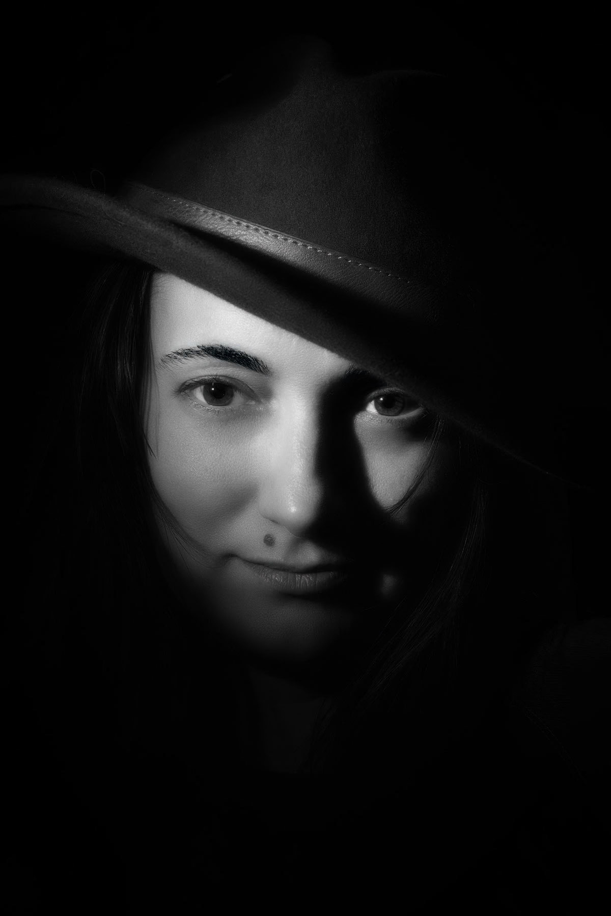 Portrait by Bela Bleier