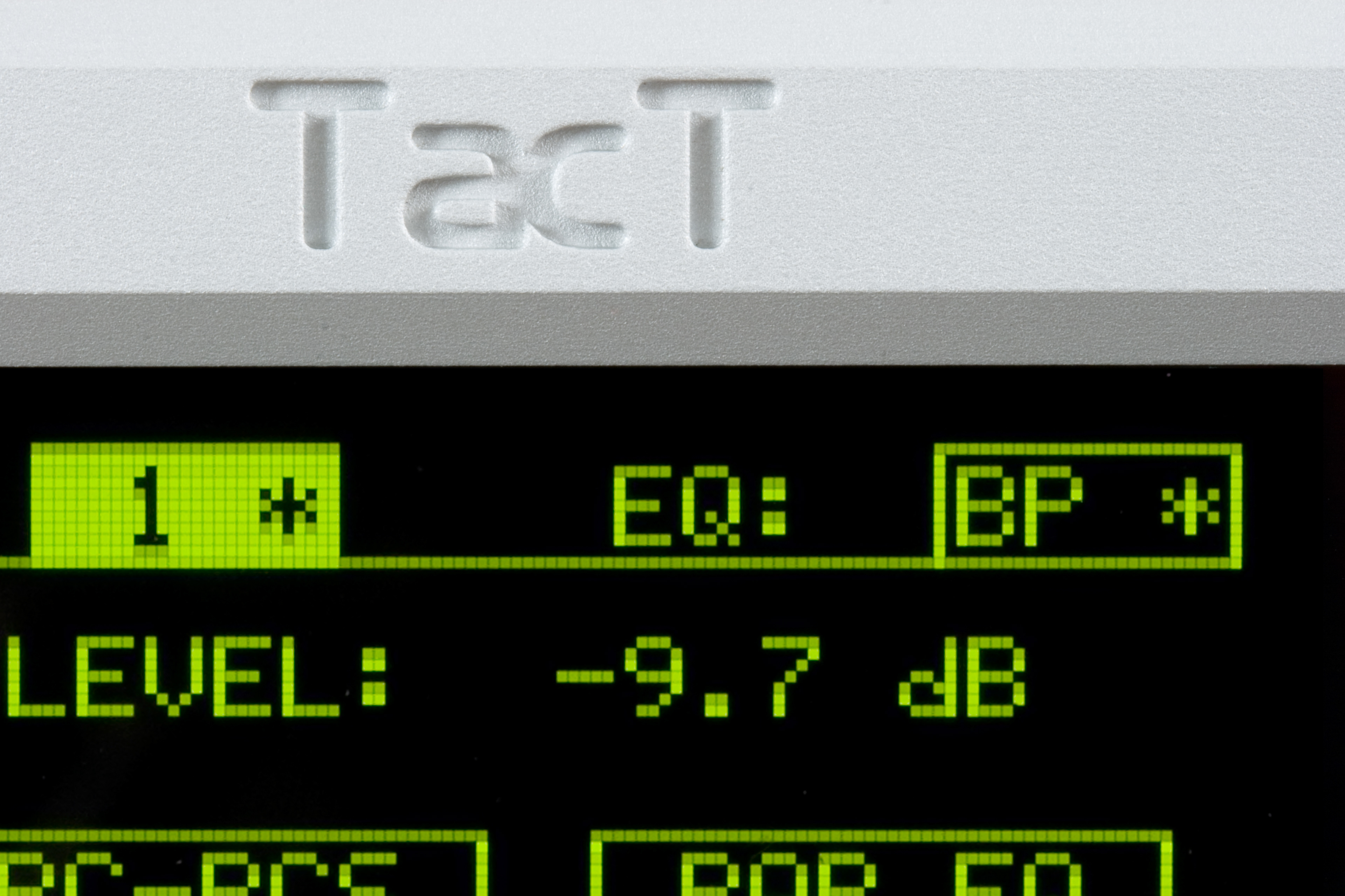 for TacT Audio