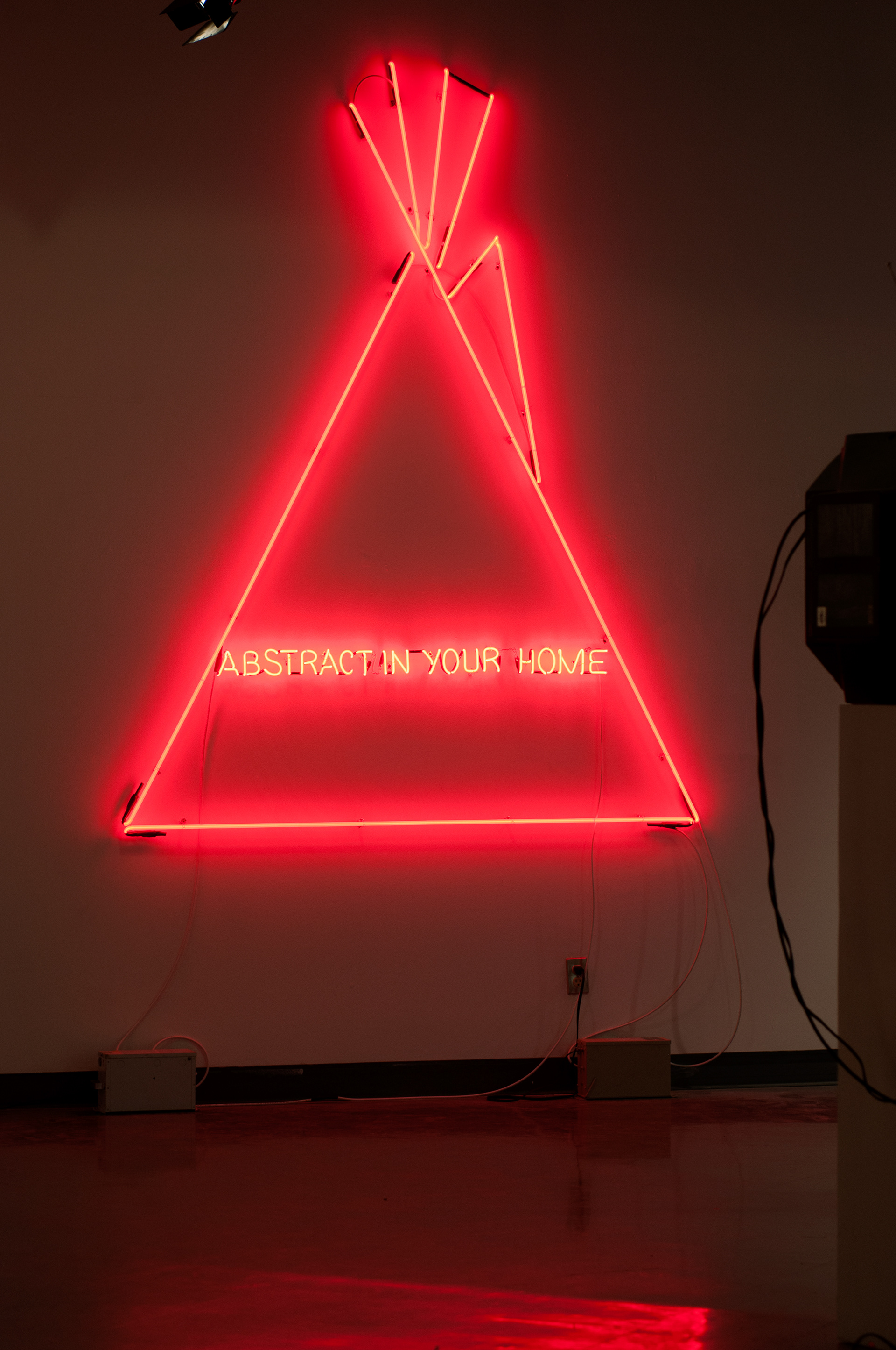 Installation Imagery for Neal Ambrose-Smith