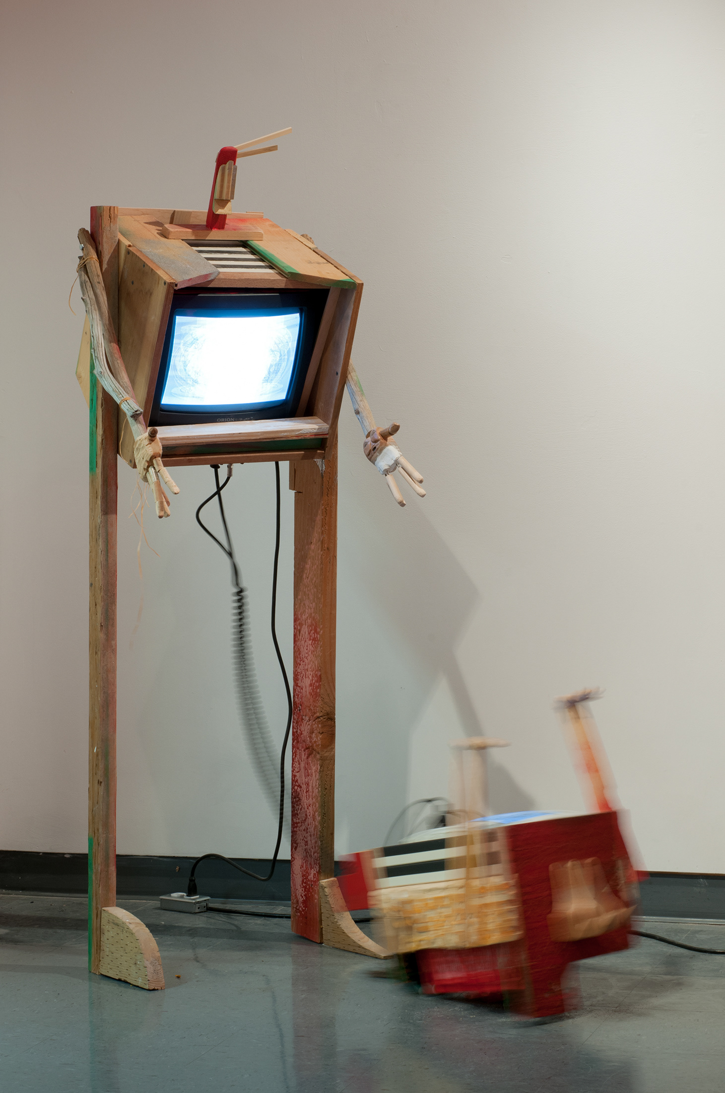 Installation Imagery for Neal Ambrose-Smith