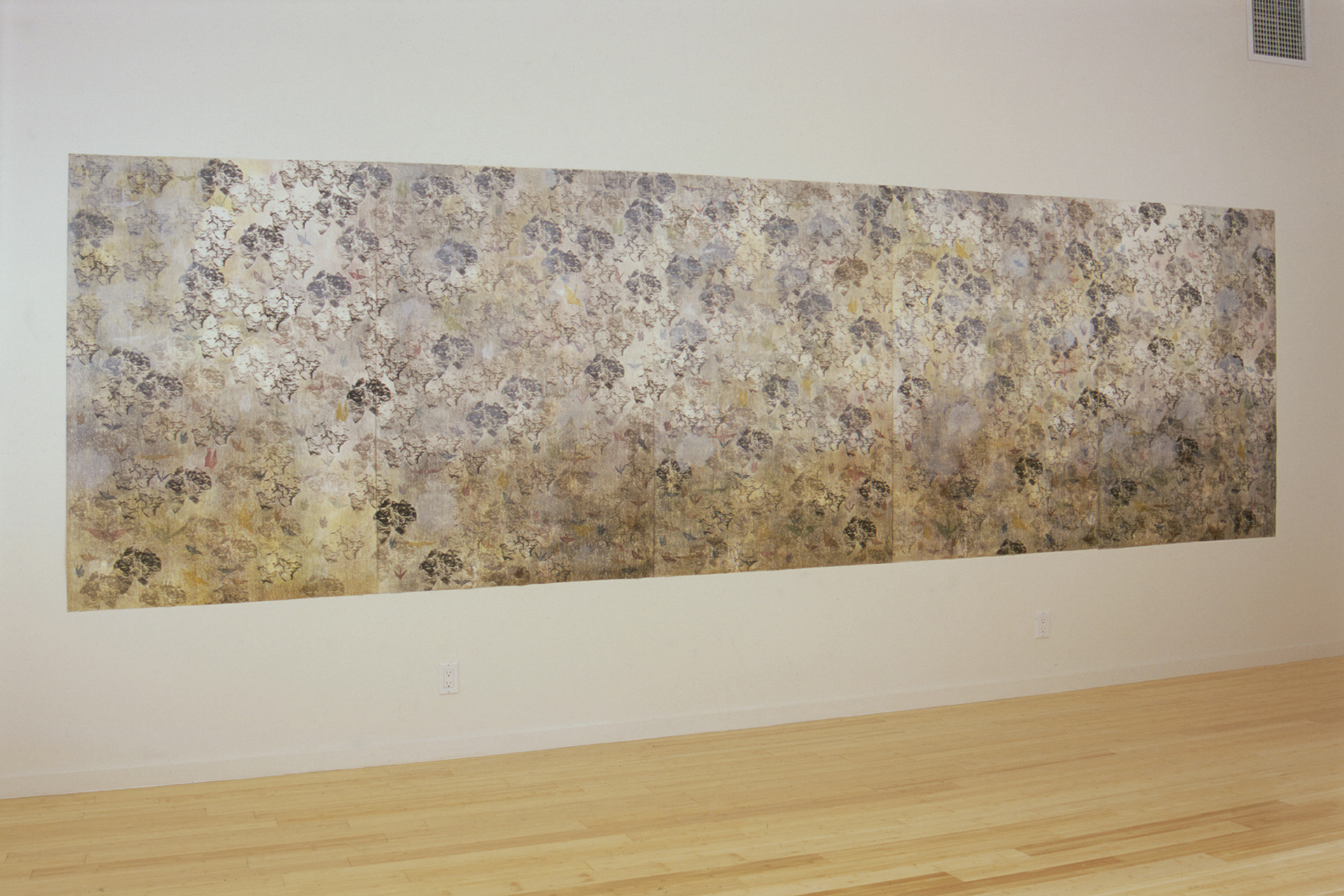 Installation Imagery for Yoshiko Shimano