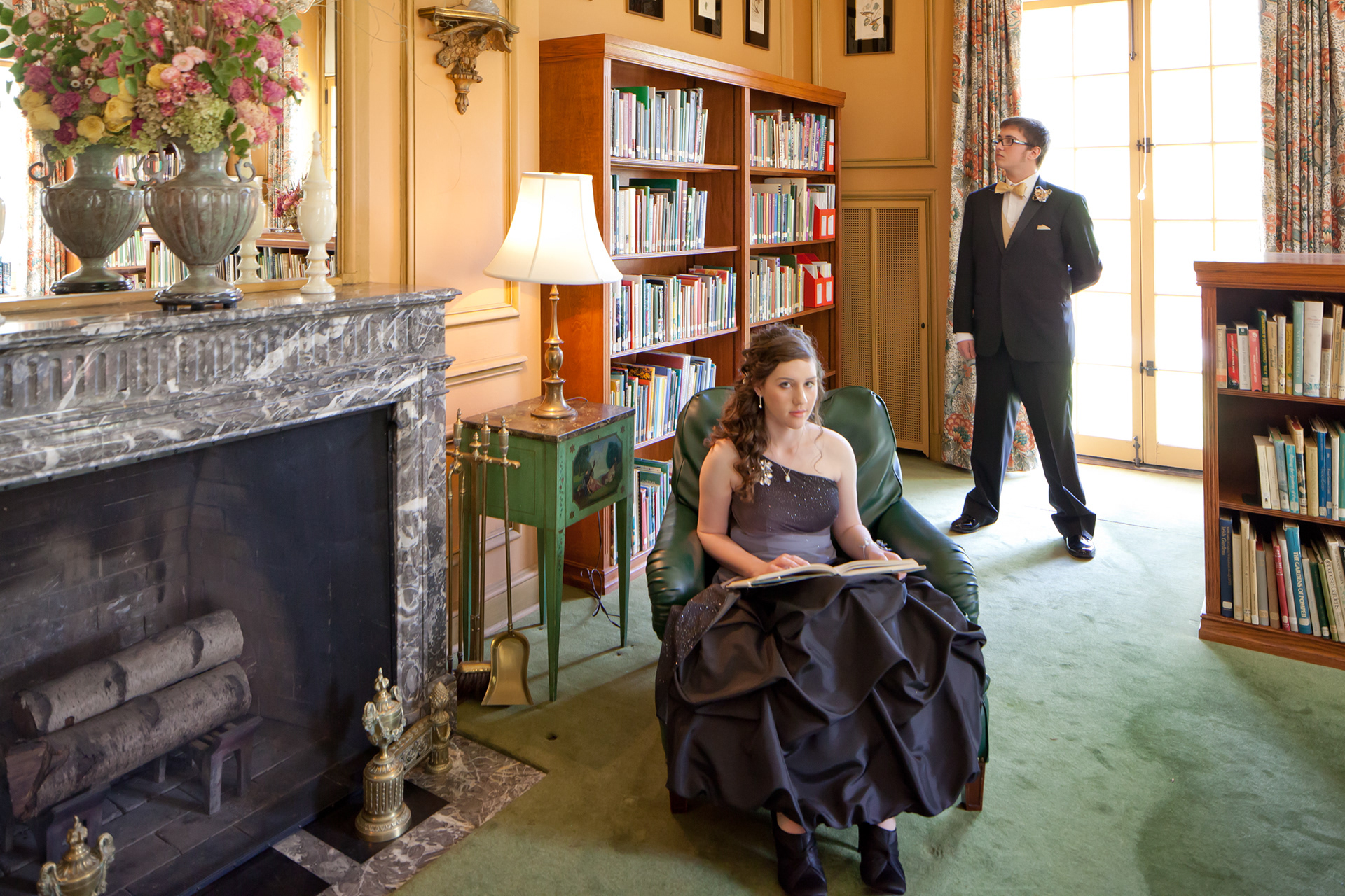 On-Location Event Portraiture