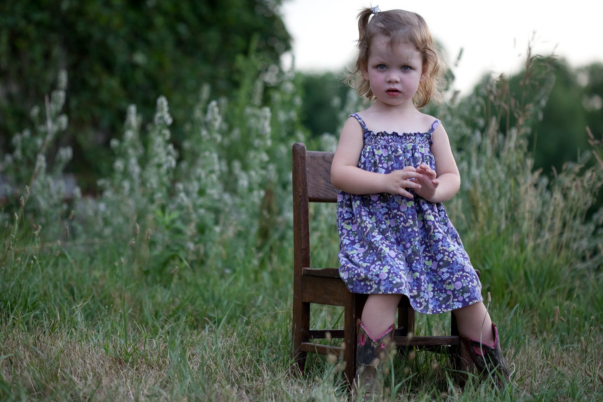 On-Location Family Portraiture