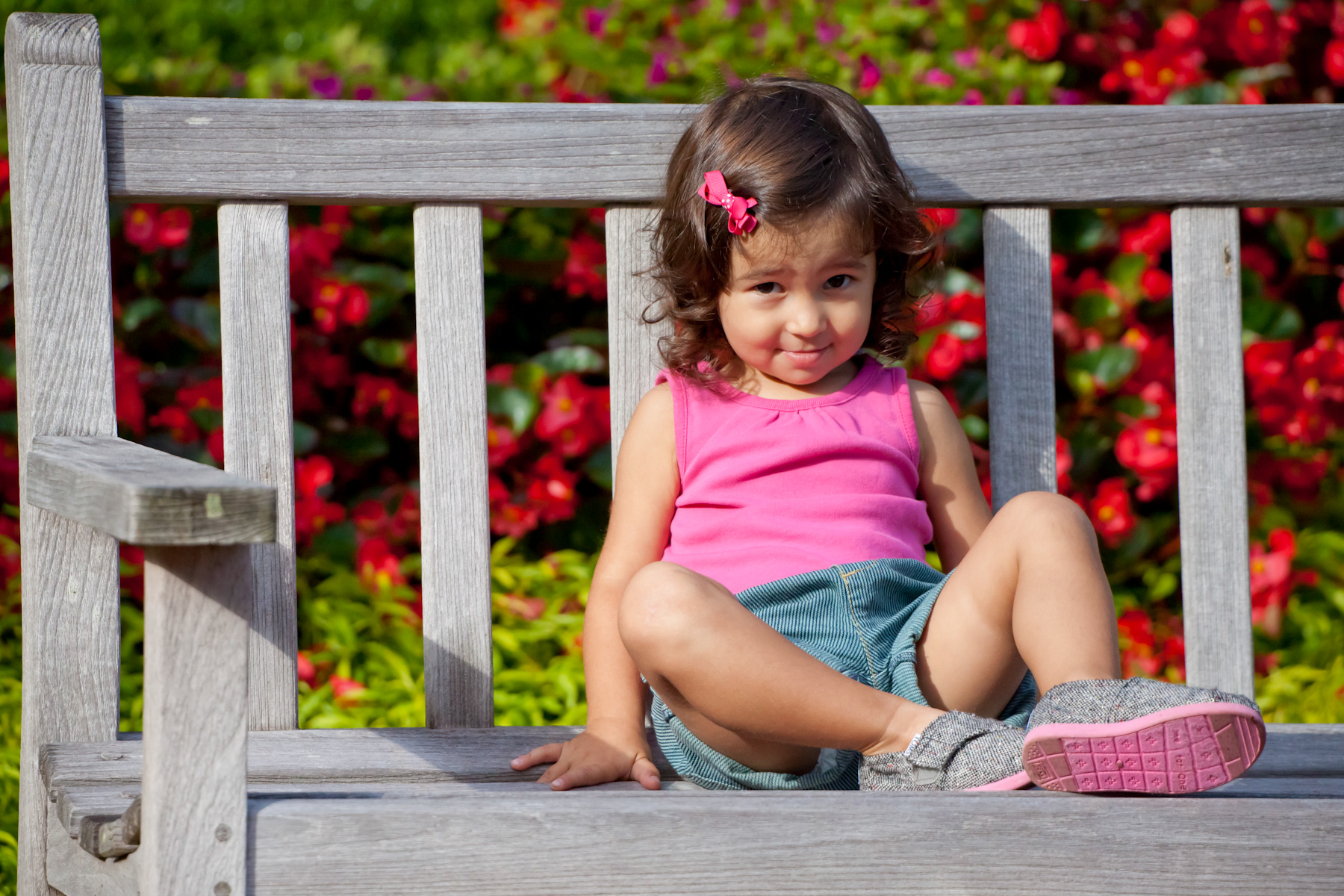 On-Location Family Portraiture