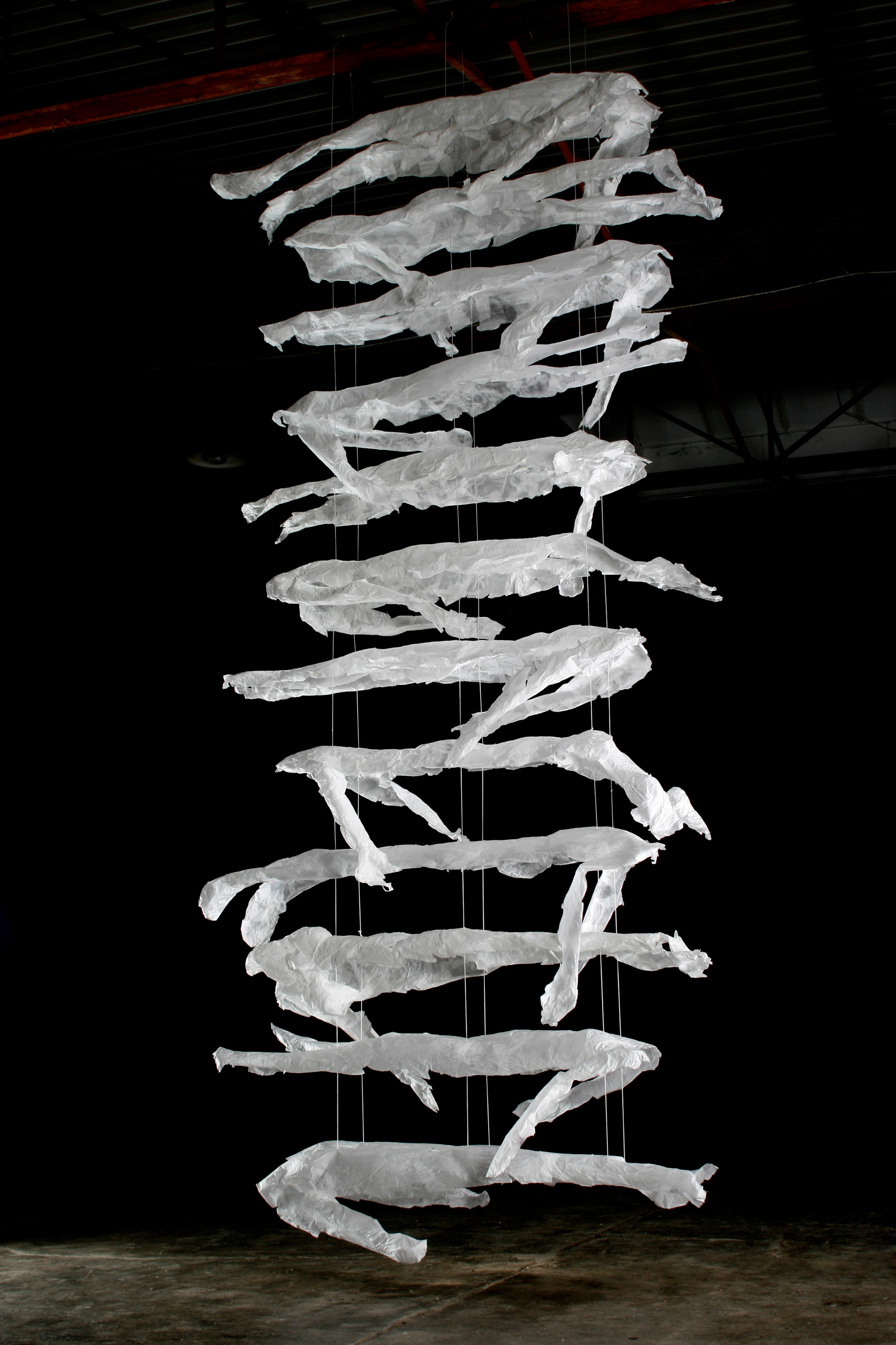 Installation Imagery for SCA Gallery