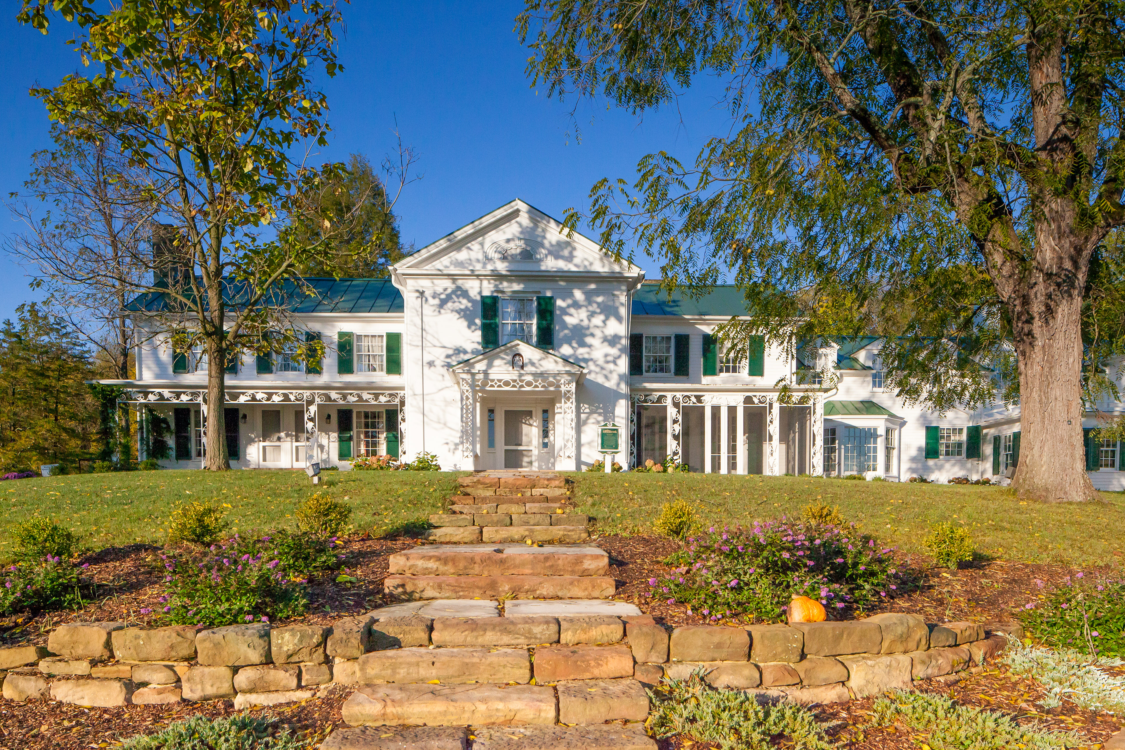Malabar Farm for Ohio Magazine