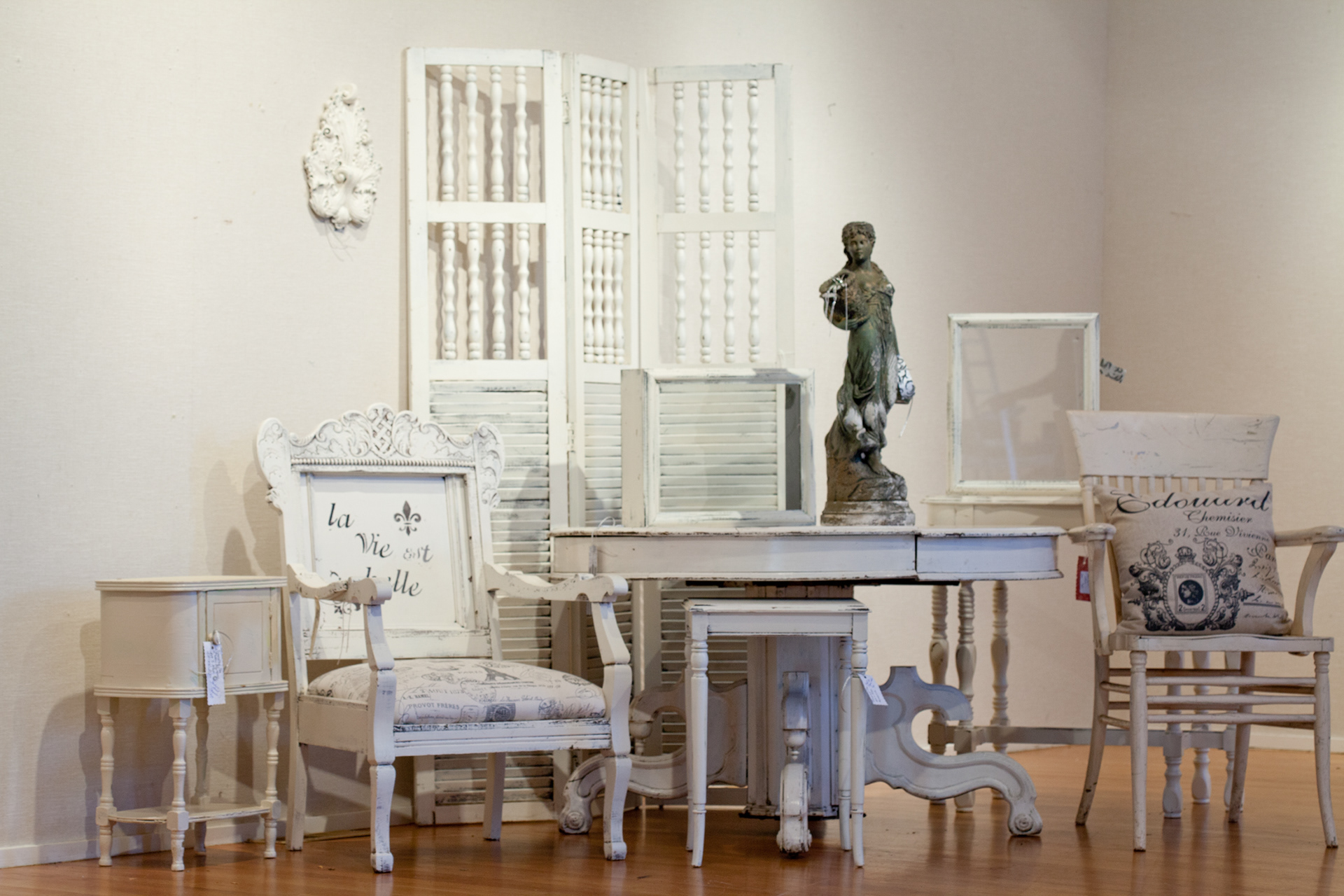 Installation Imagery for Mansfield Art Center