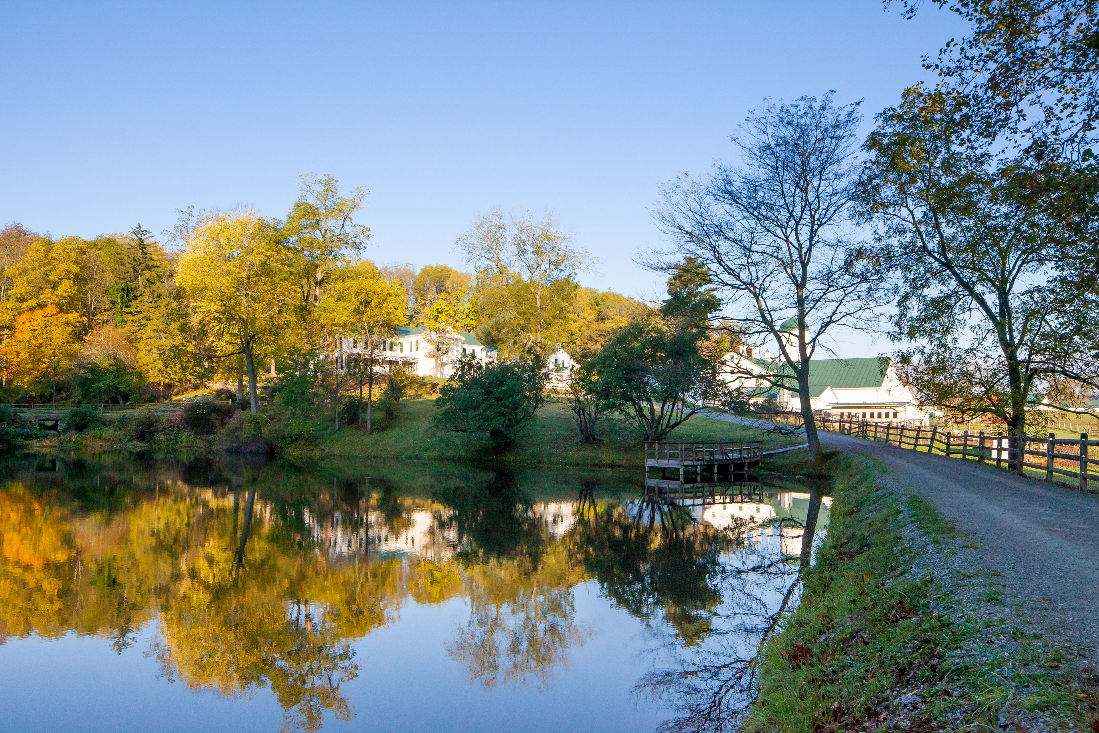 Malabar Farm for Ohio Magazine