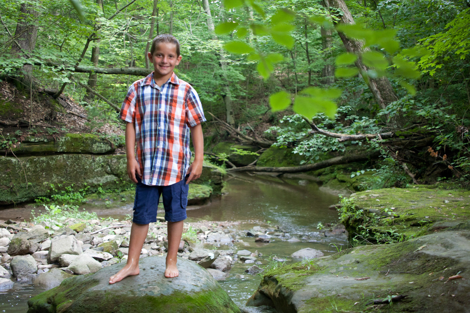 On-Location Family Portraiture