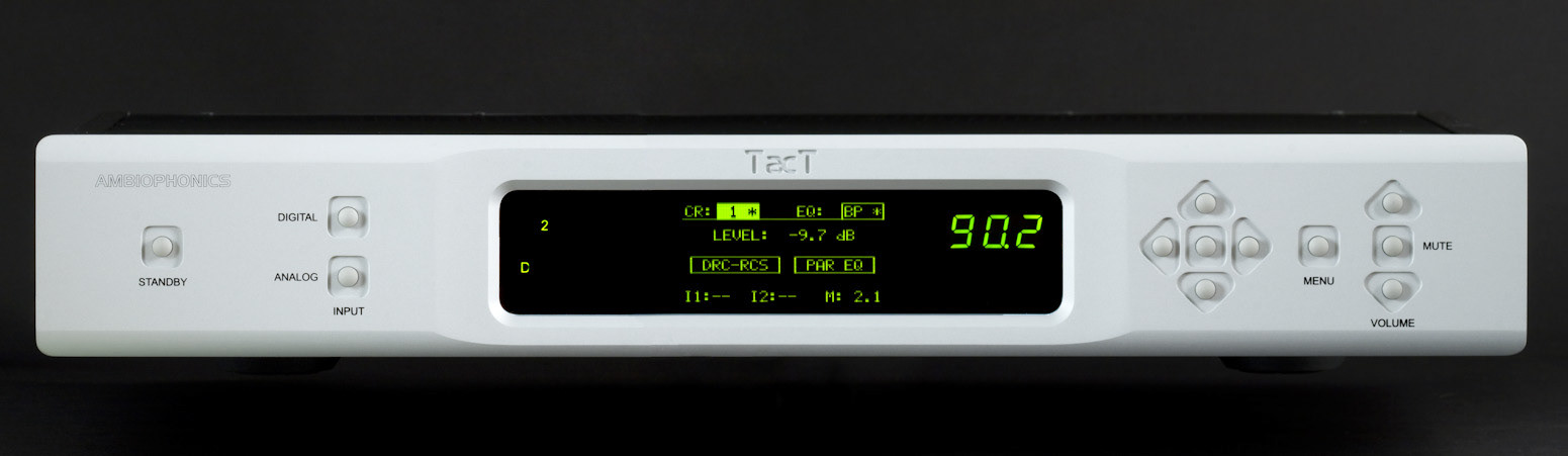 for TacT Audio