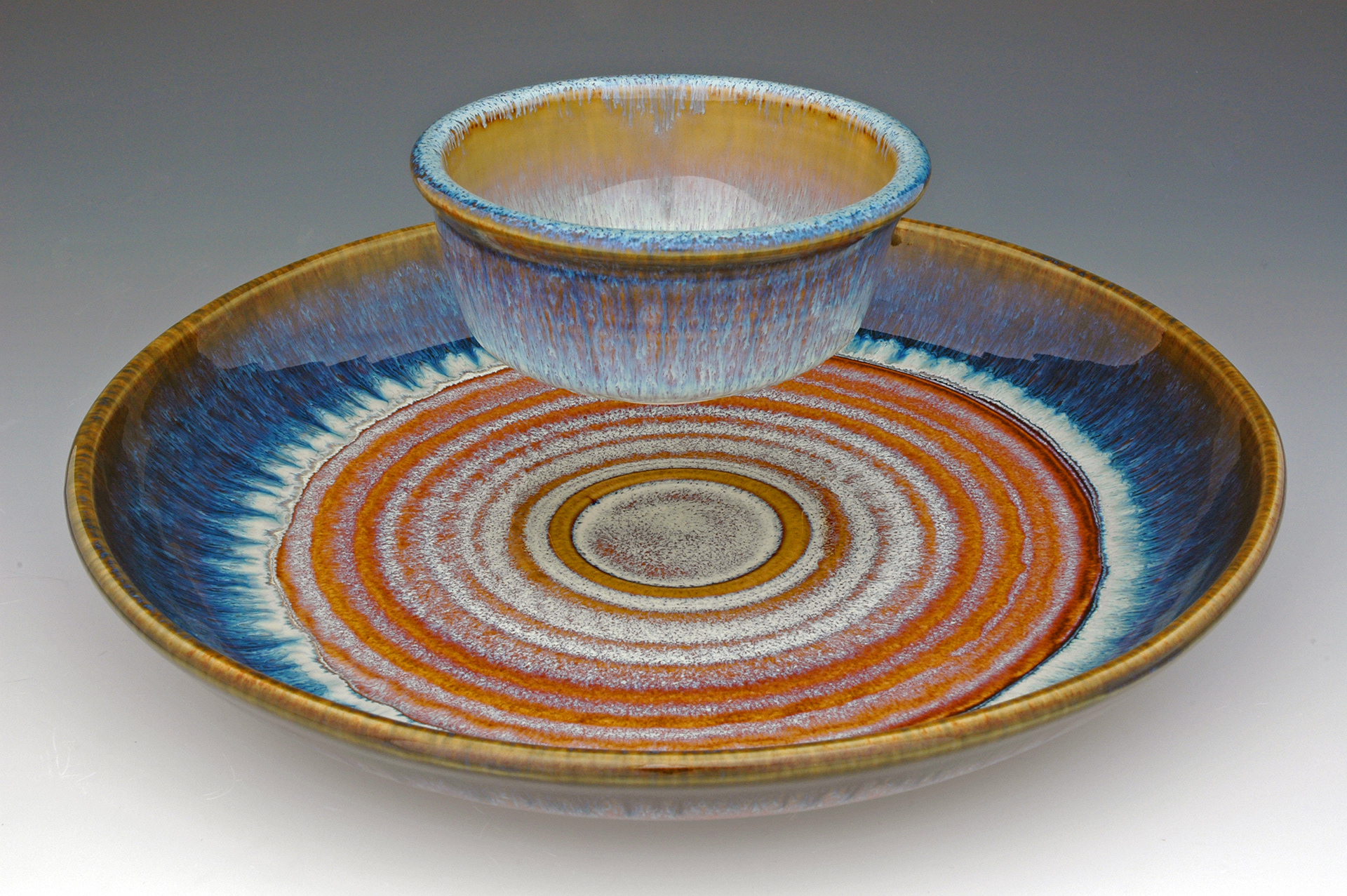 for Campbell Pottery