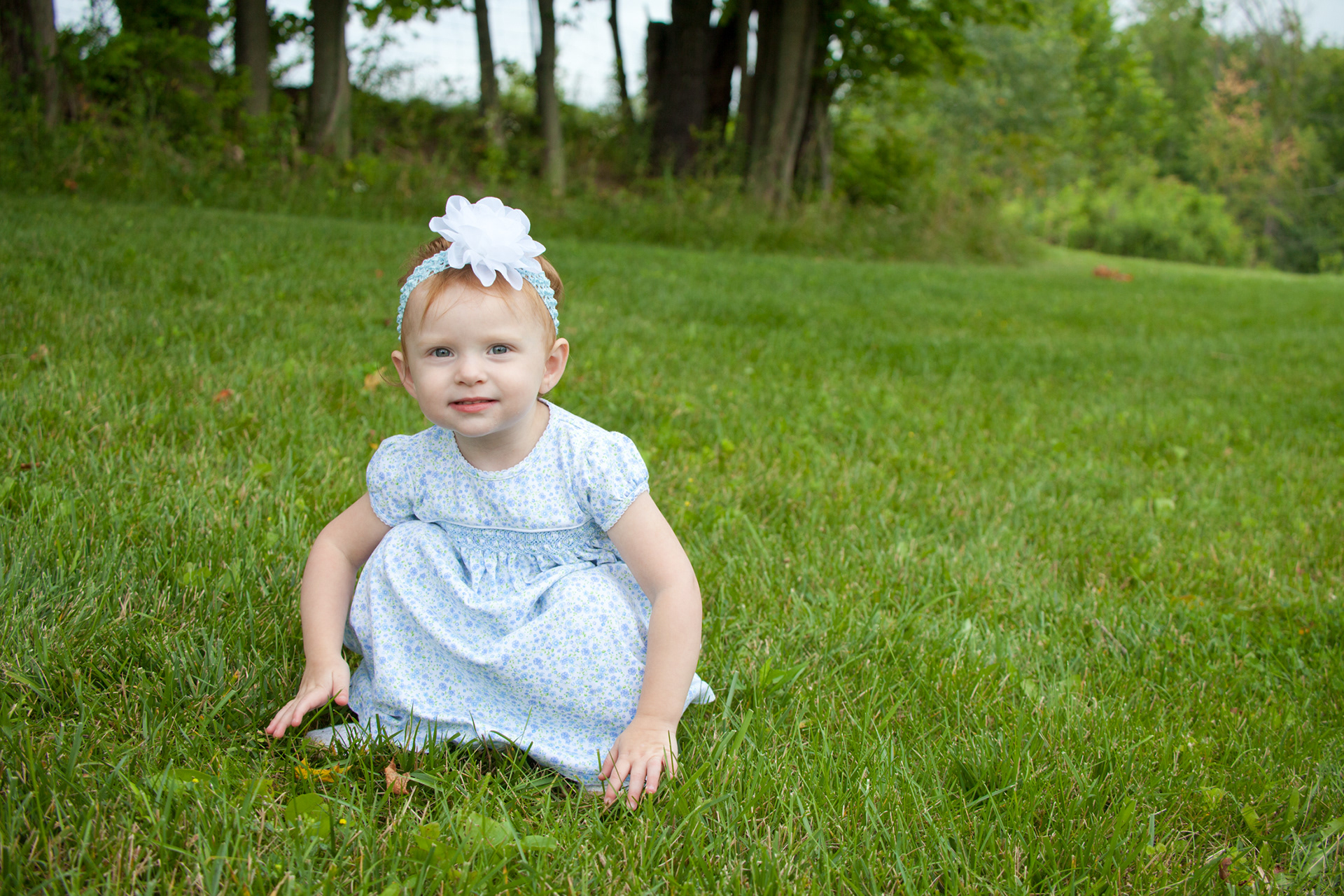 On-Location Family Portraiture