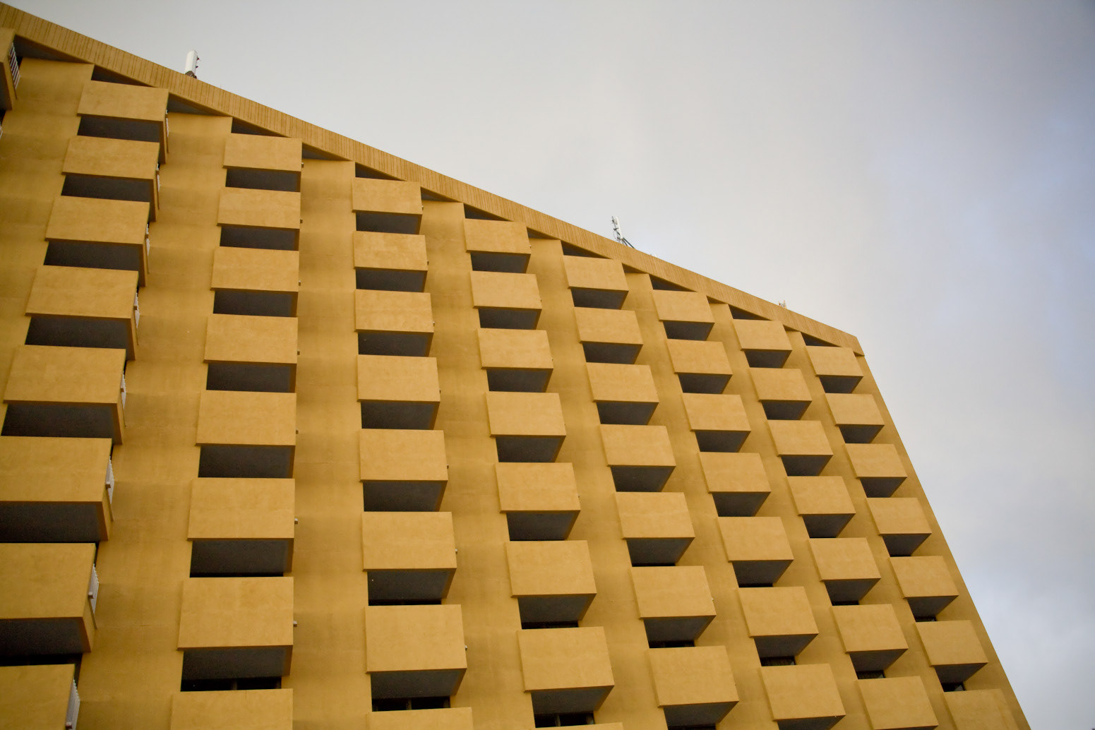 Exteriors The Albuquerque Hotel