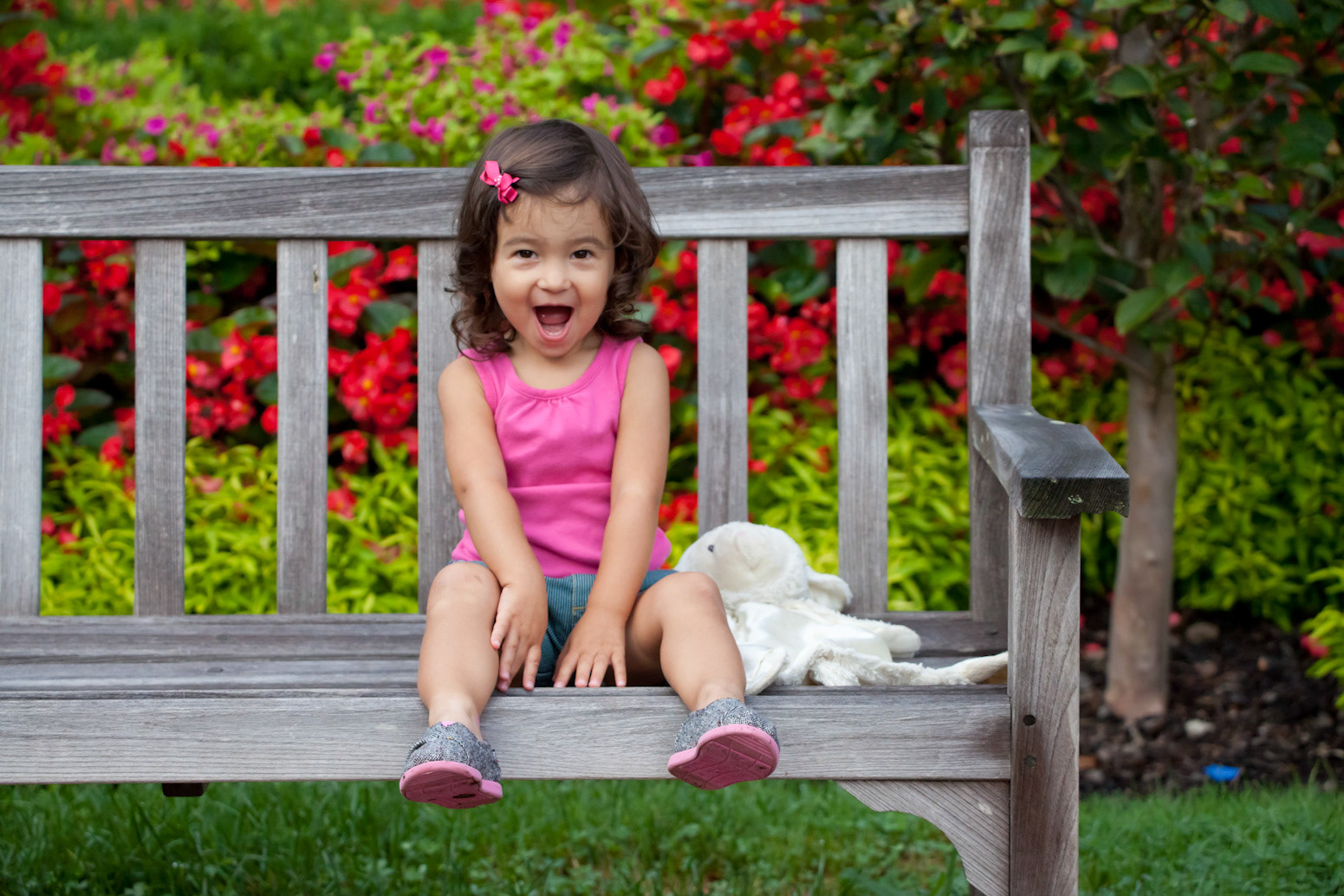 On-Location Family Portraiture